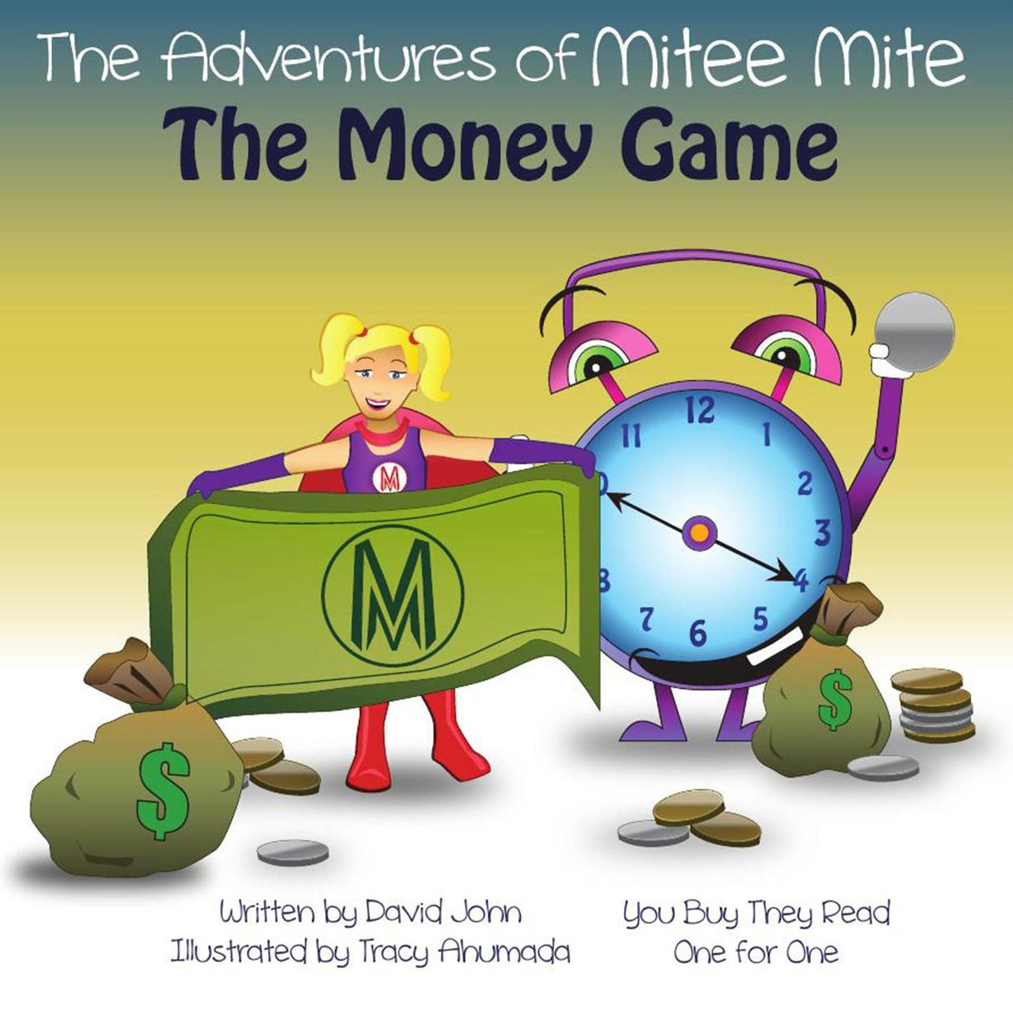 The Adventures of Mitee Mite: The Money Game
