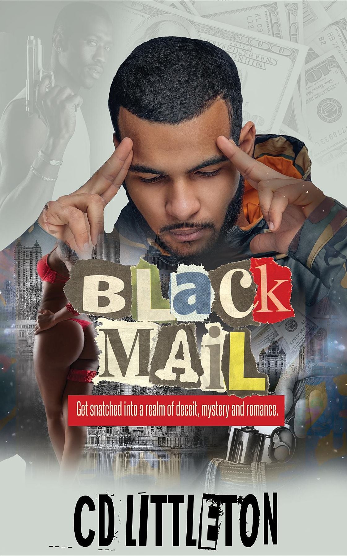 BlackMail: Get Snatched into a Realm of Deceit, Mystery and Romance