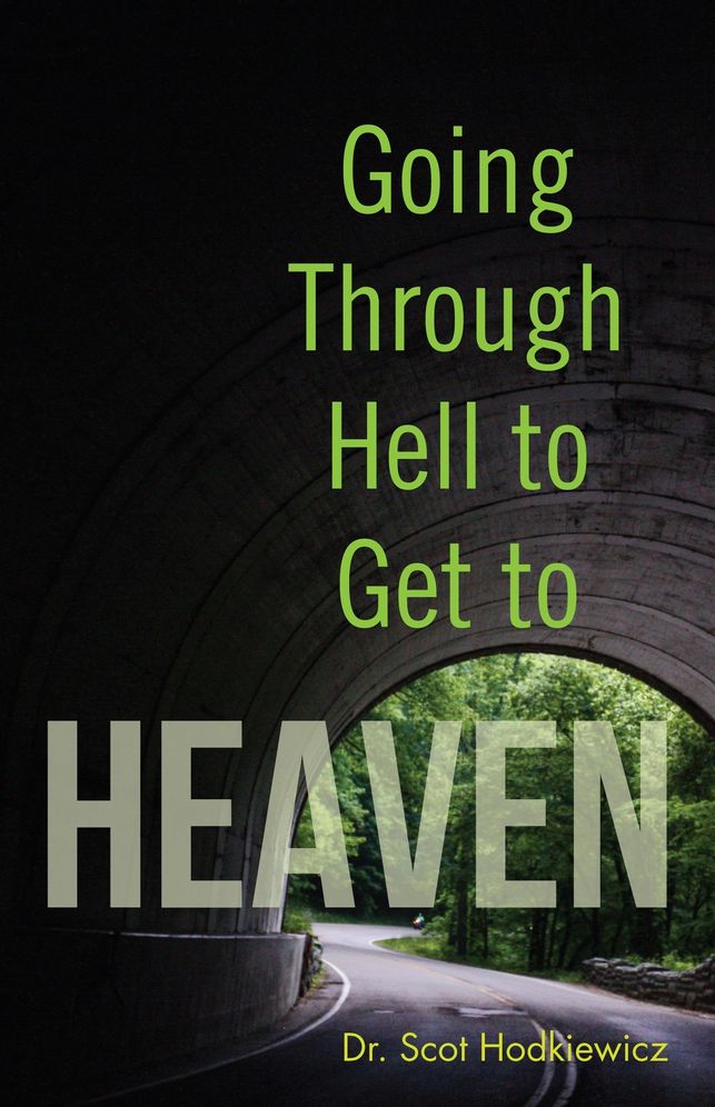 Going through Hell to Get to Heaven