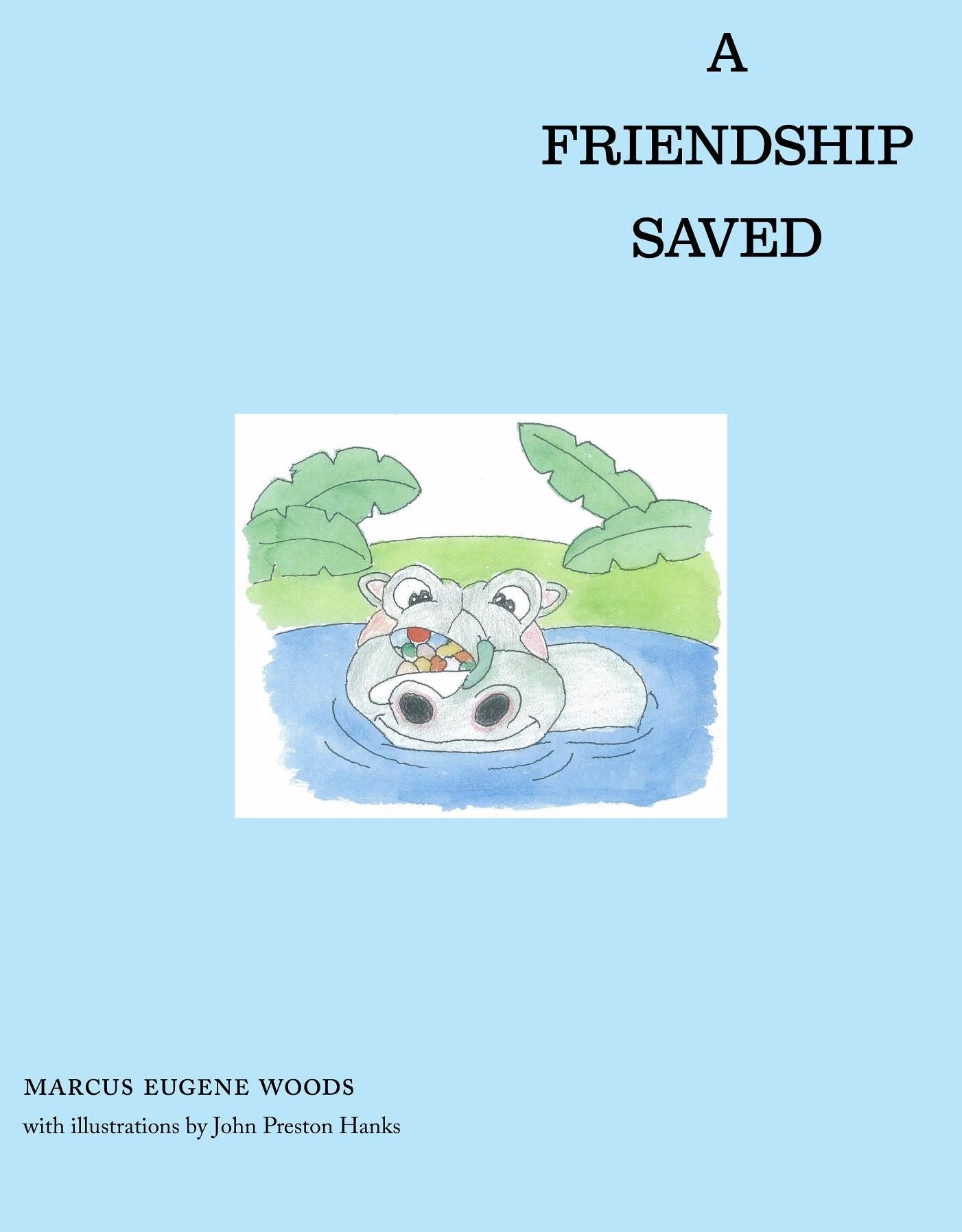 A Friendship Saved