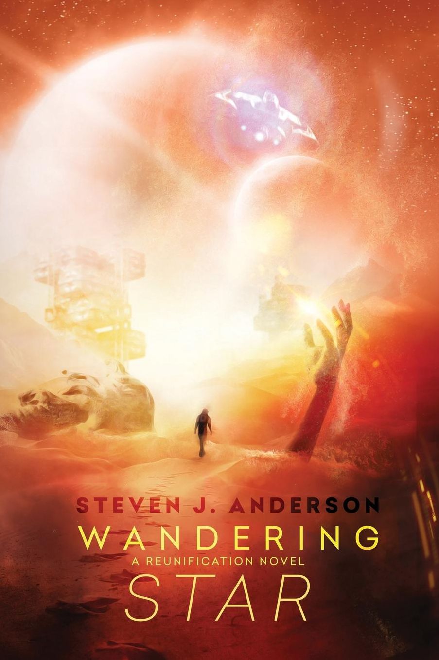 Wandering Star: A Reunification Novel