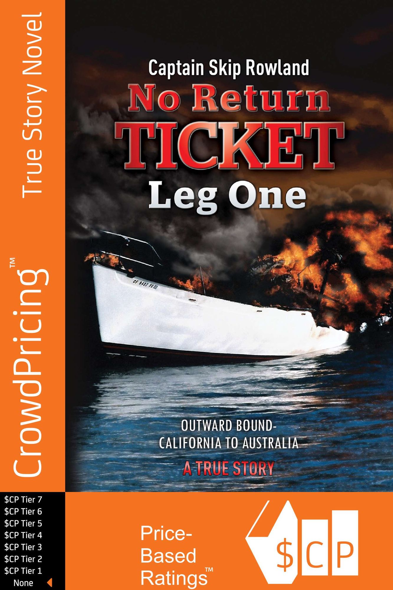 No Return Ticket - Leg One: Outward Bound - California to Australia