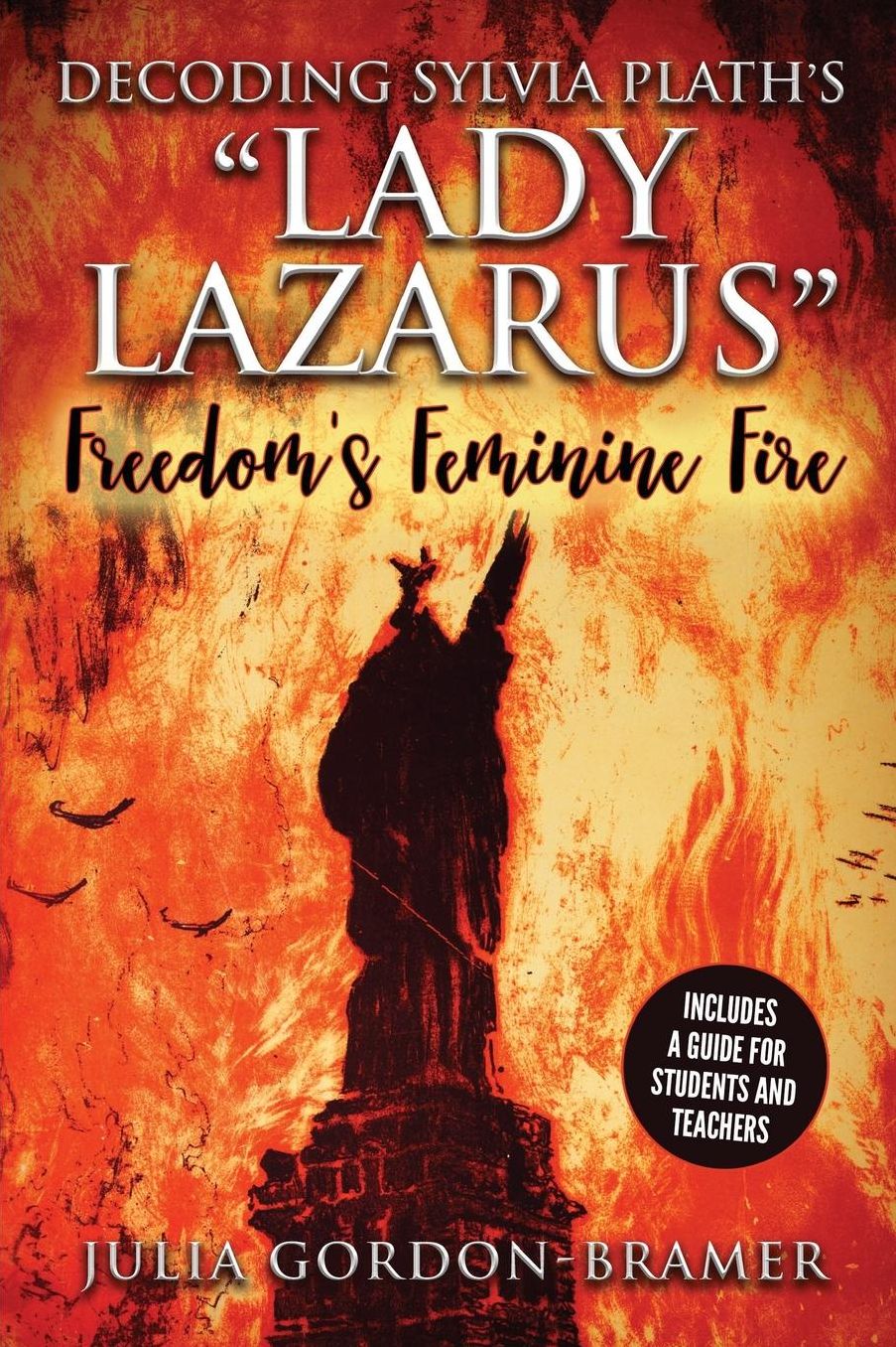 Decoding Sylvia Plath's "Lady Lazarus": Freedom's Feminine Fire