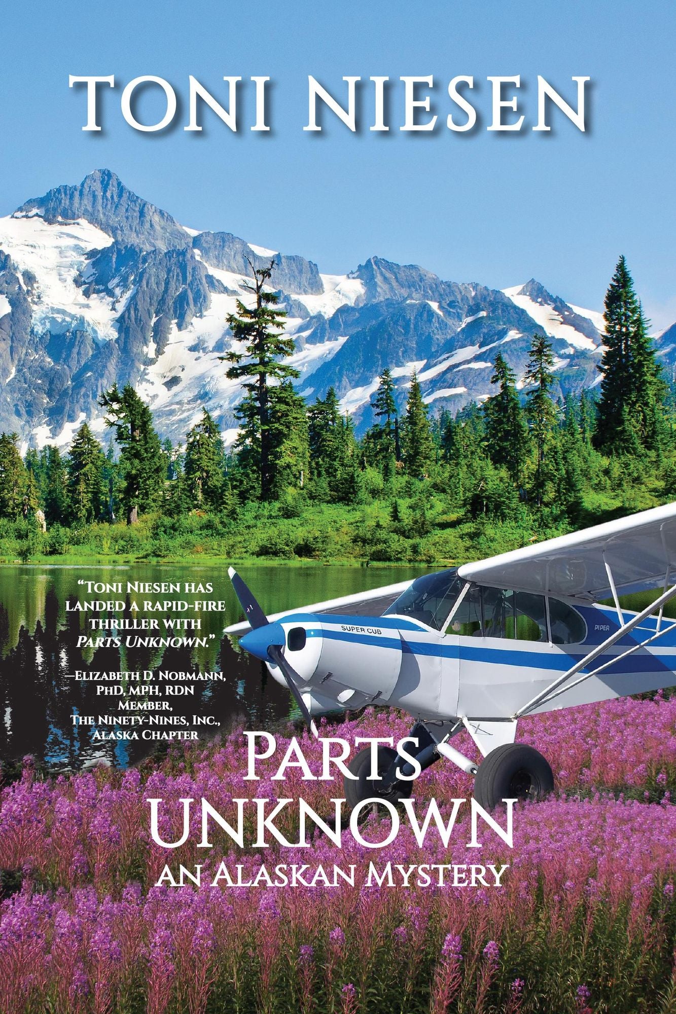 Parts Unknown: An Alaskan Mystery