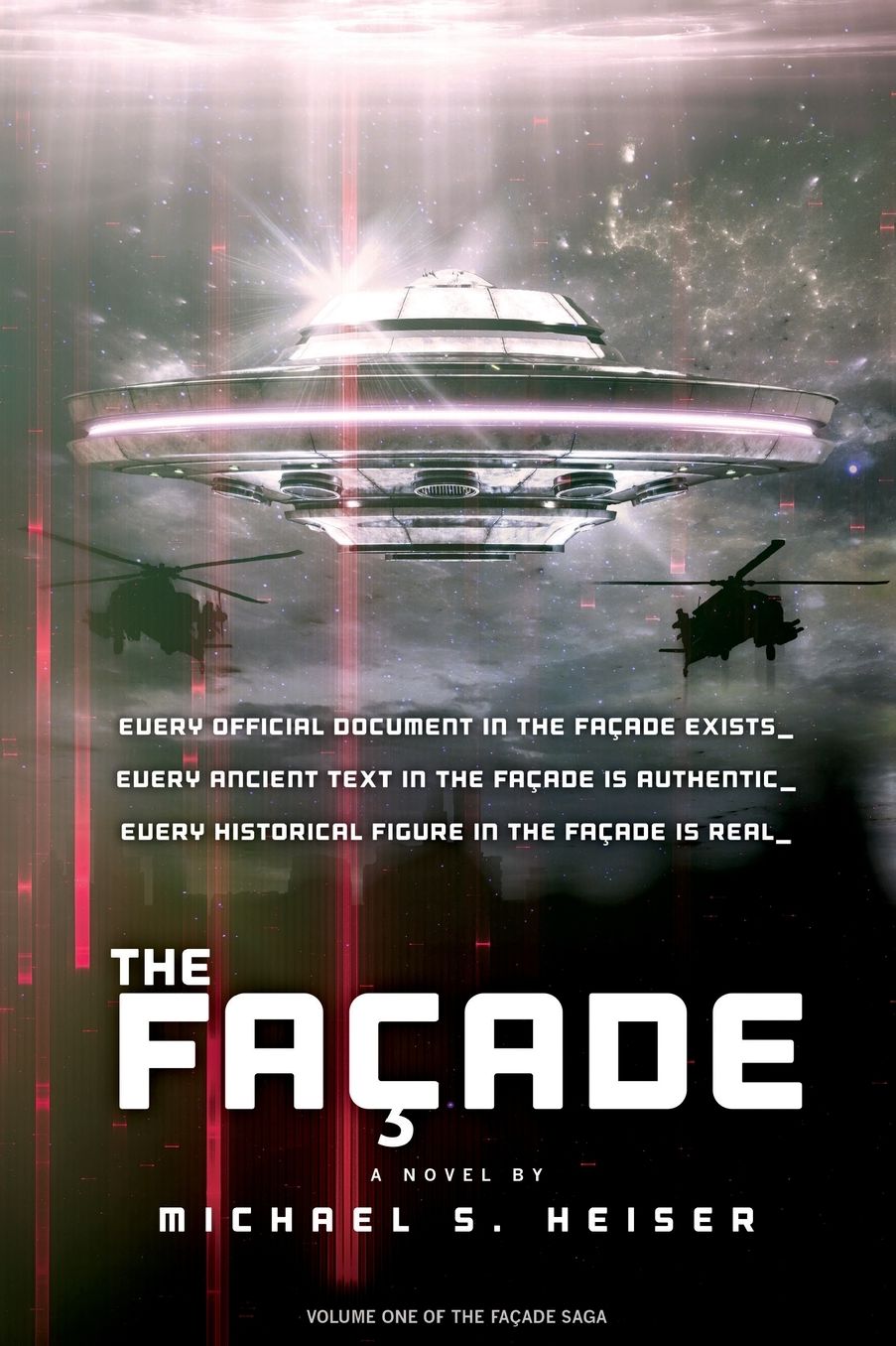 The Façade (the Façade Saga)
