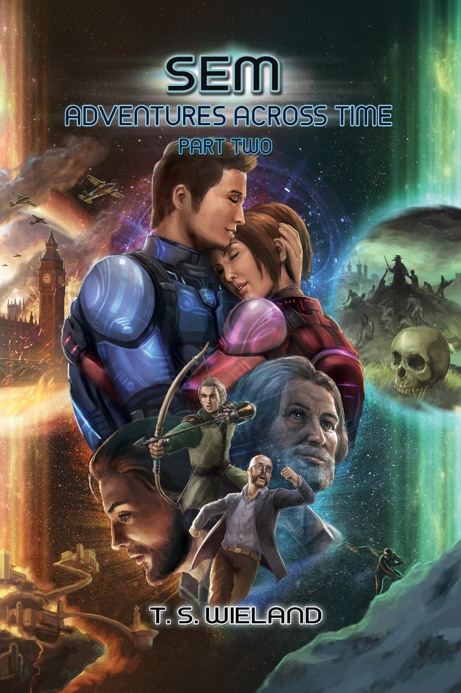 Sem: Adventures Across Time - Part Two