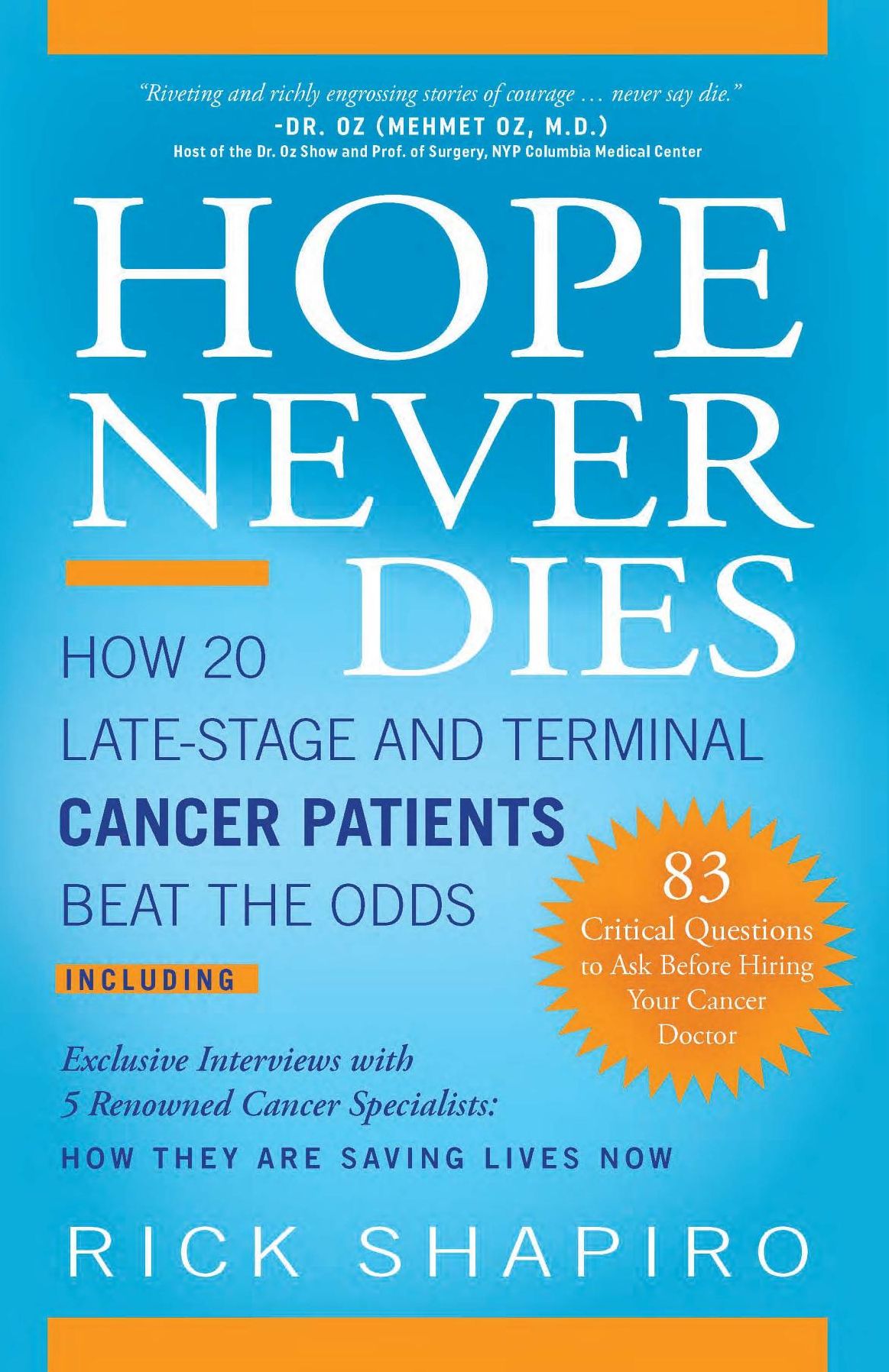 Hope Never Dies