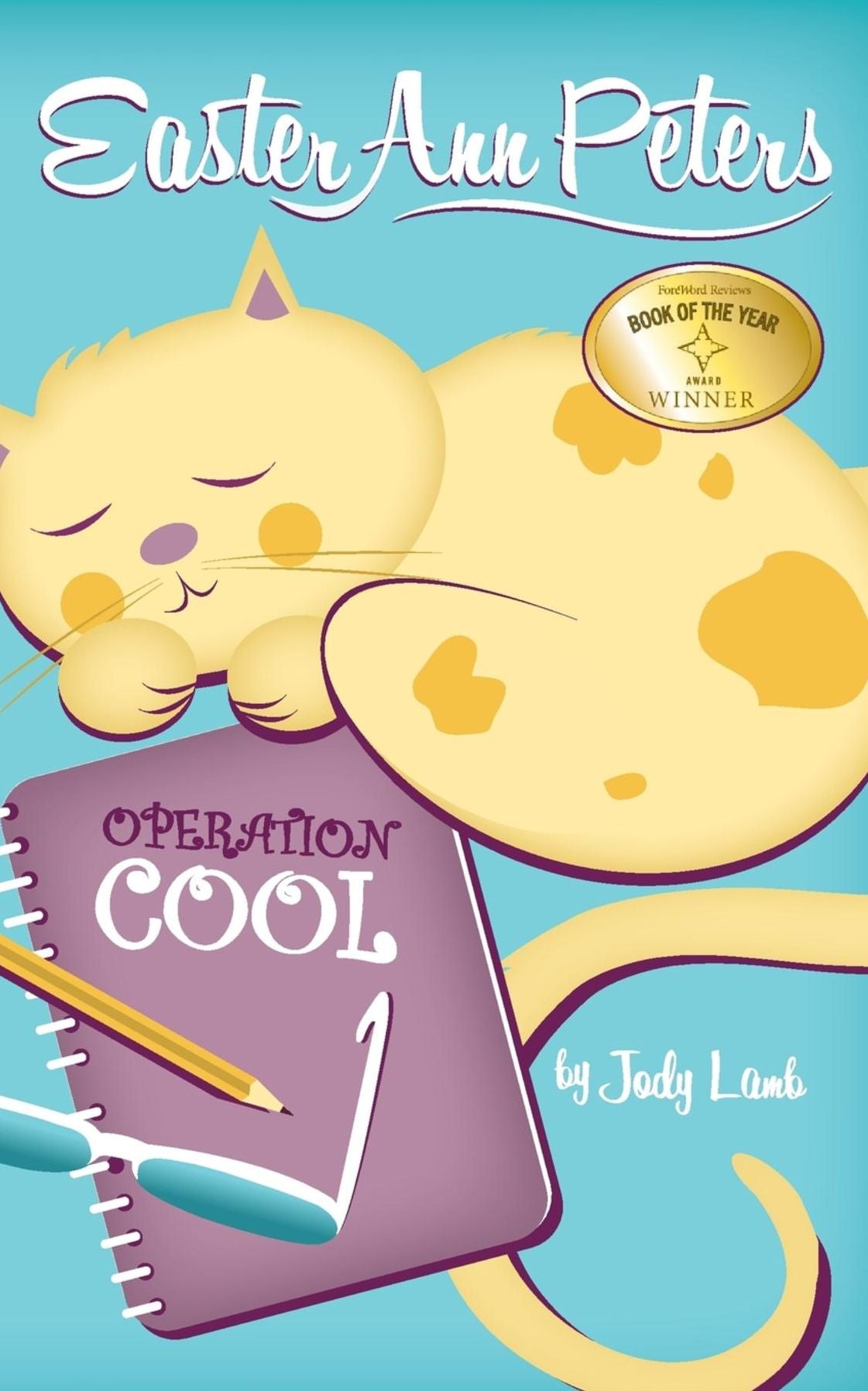 Easter Ann Peters' Operation Cool