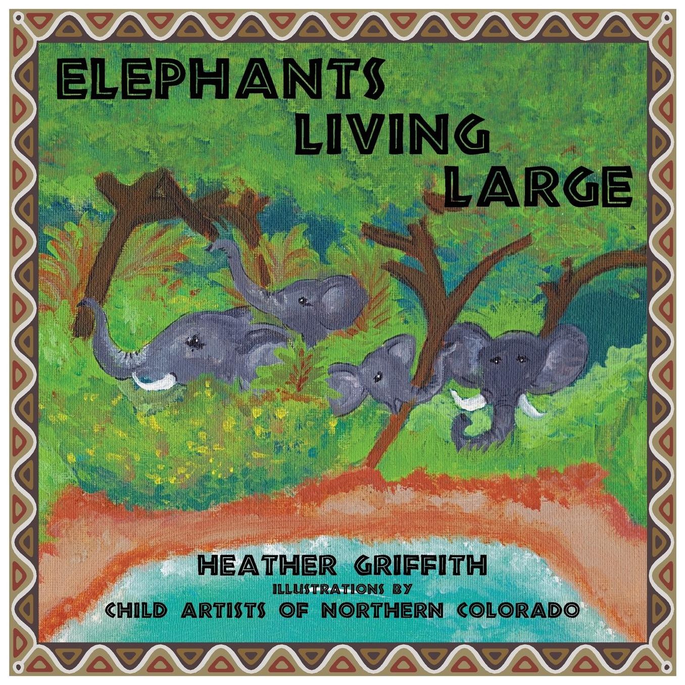 Elephants Living Large