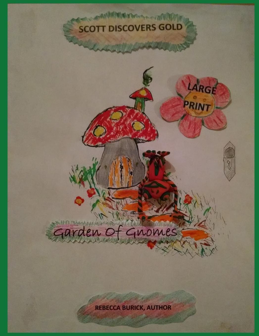 Scott Discovers Gold: Garden of Gnomes