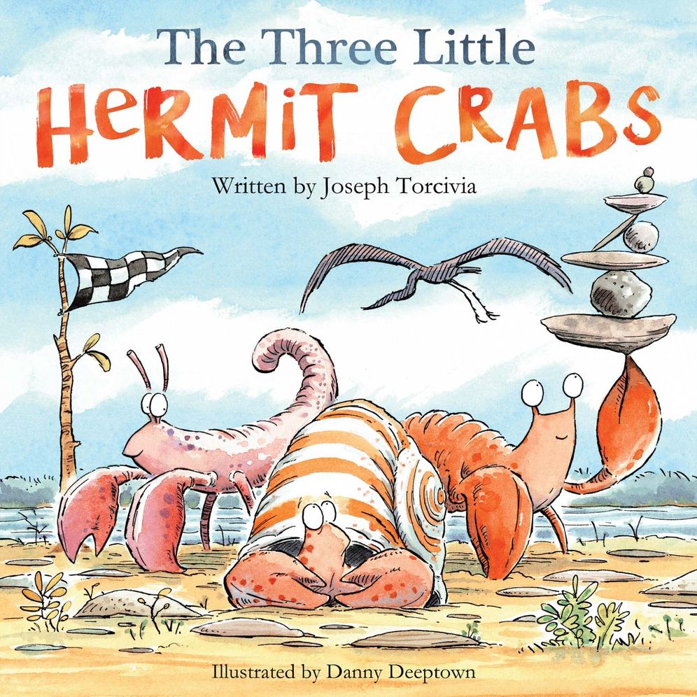 The Three Little Hermit Crabs