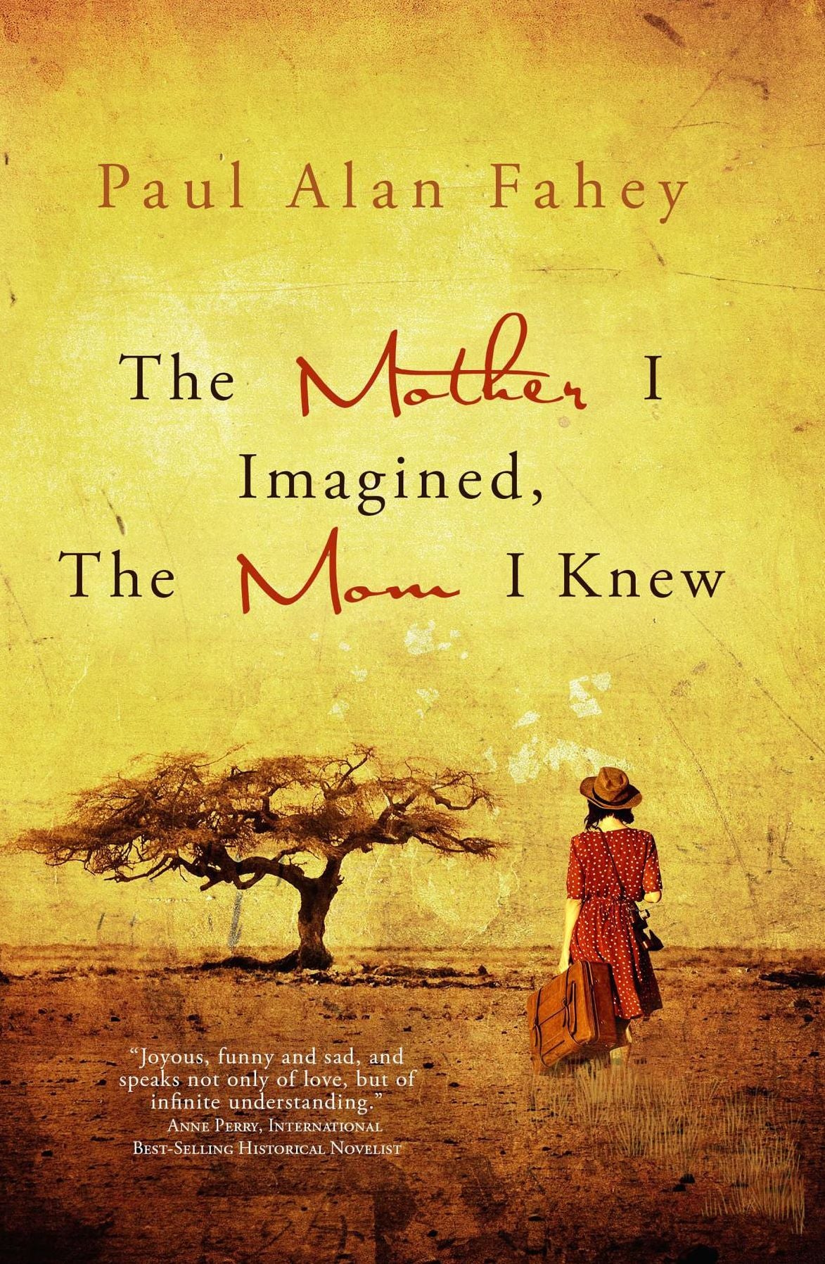 The Mother I Imagined, The Mom I Knew: A Hybrid Memoir