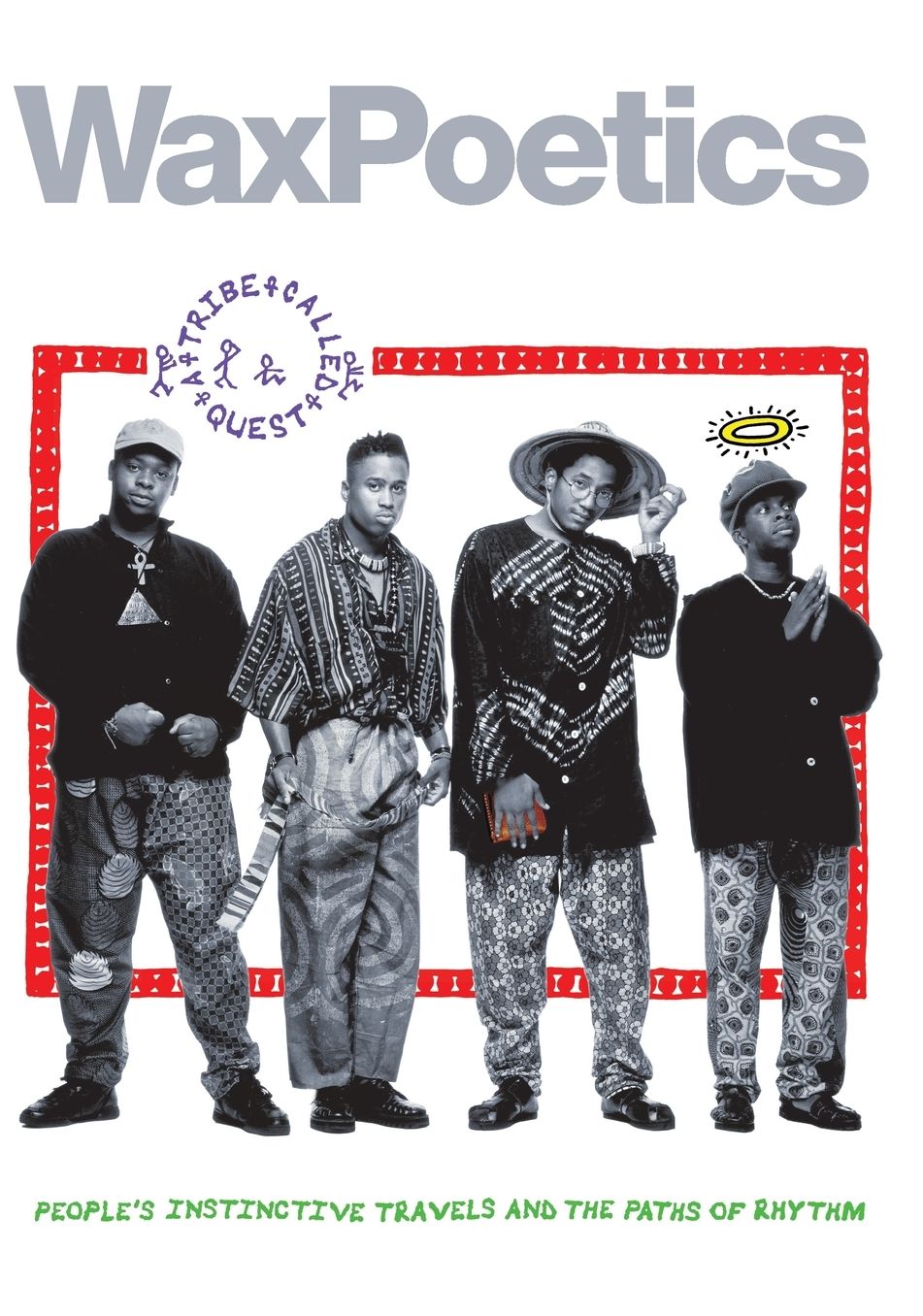 Wax Poetics Issue 65 Special Edition: A Tribe Called Quest b/w David Bowie