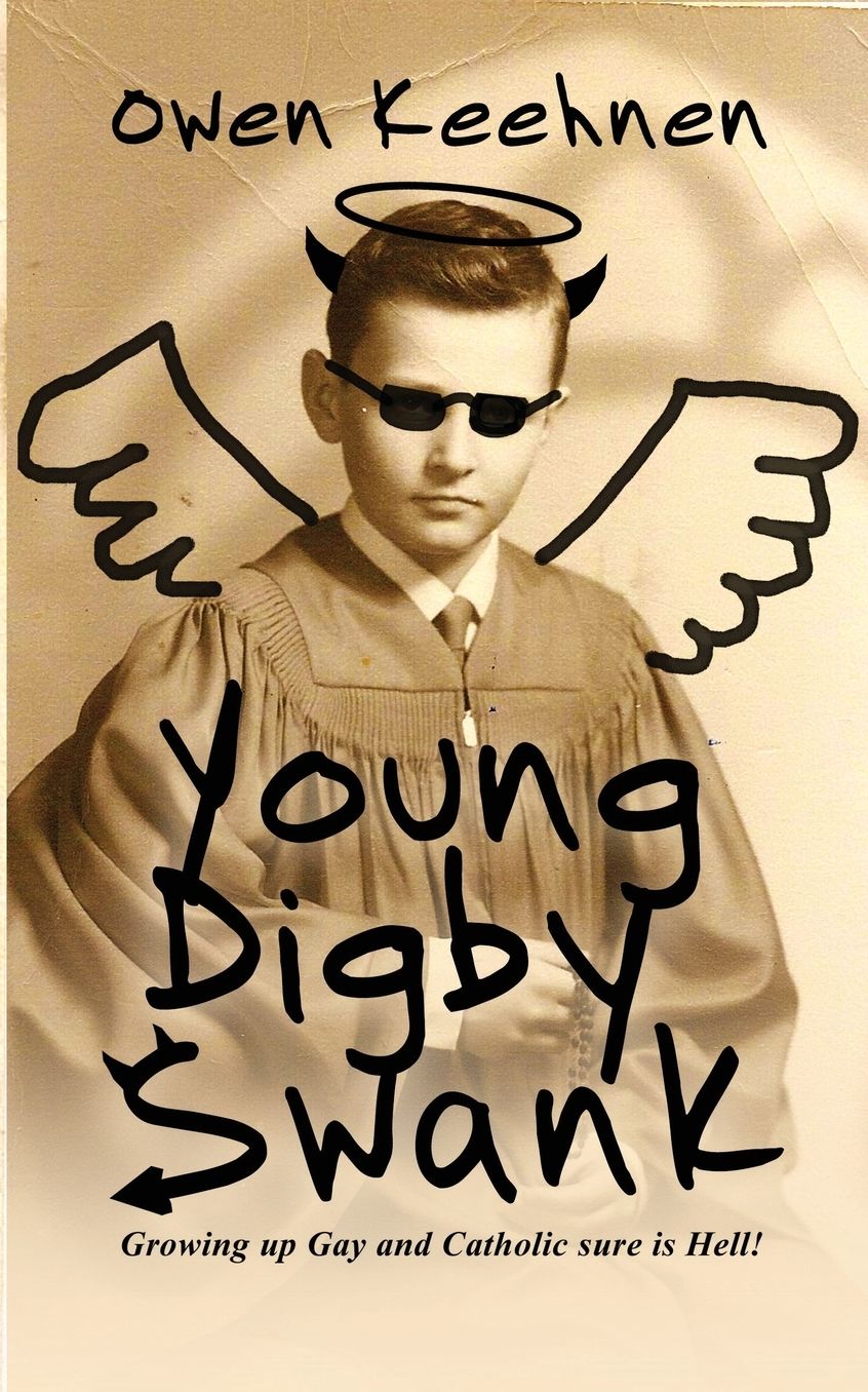 Young Digby Swank