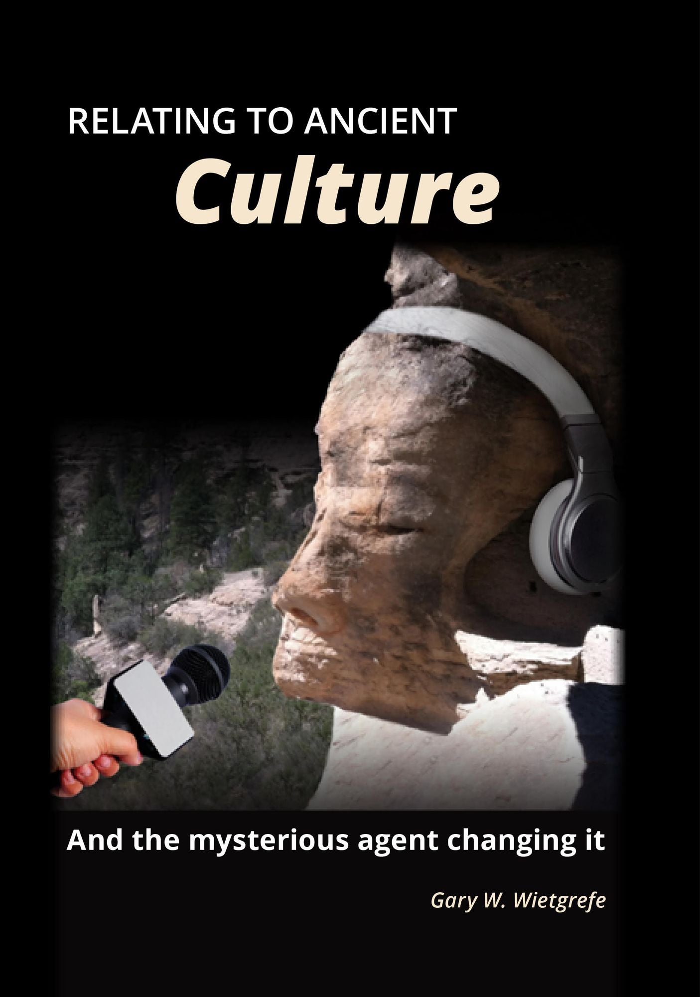 Relating to Ancient Culture and the mysterious agent changing it