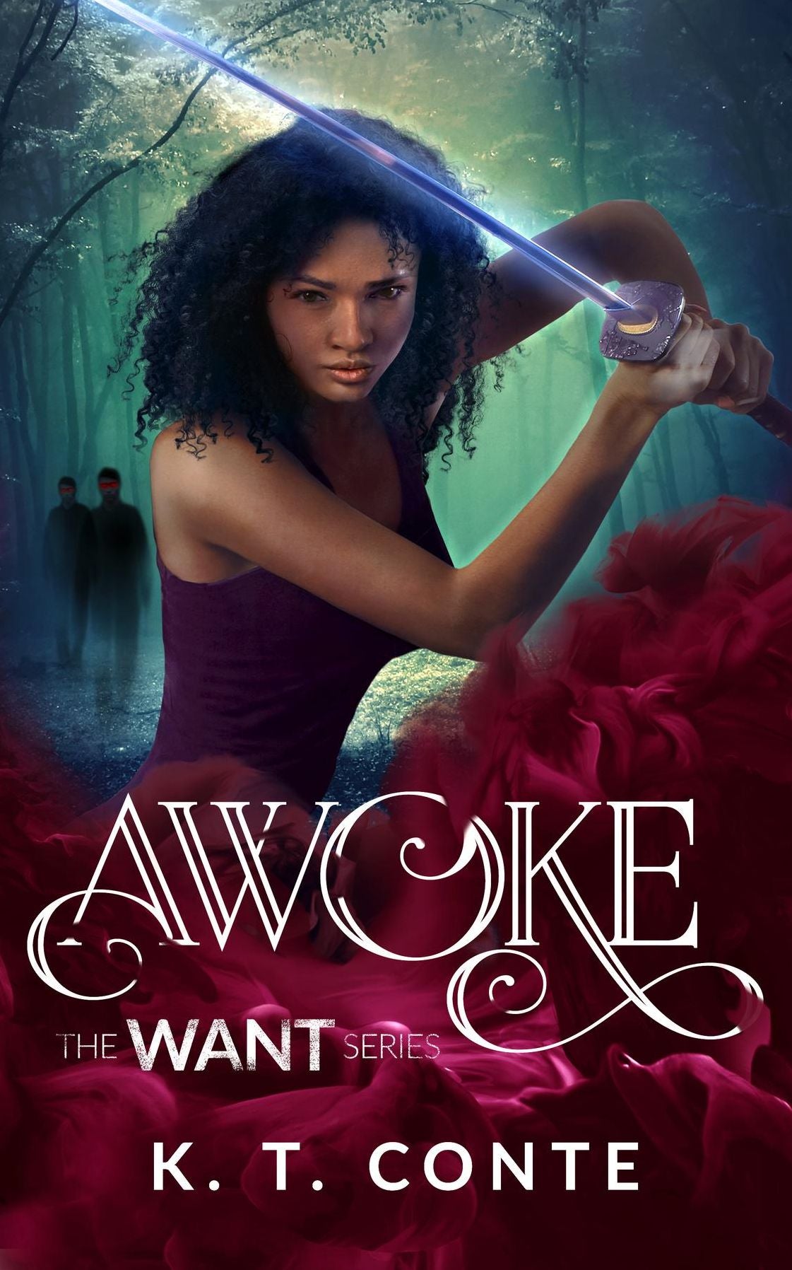 Awoke: The Want Series (Book 1)