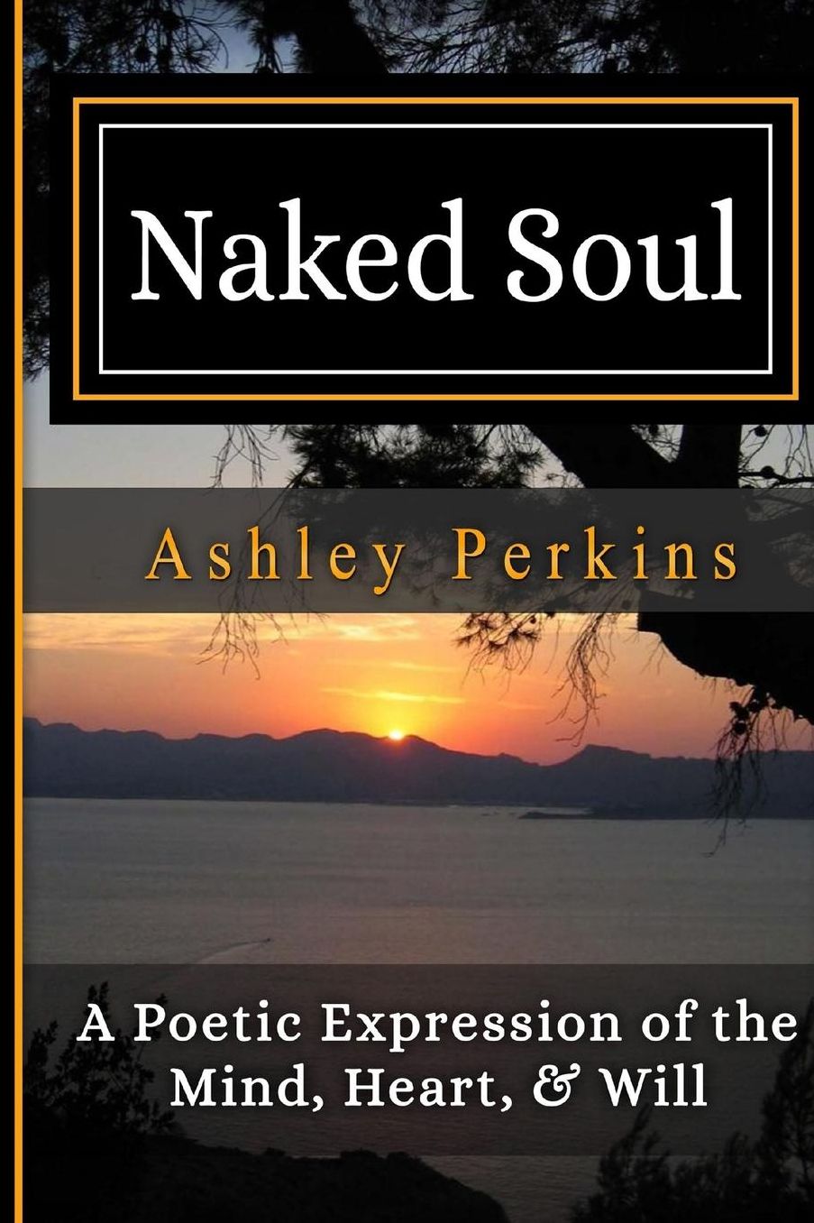 Naked Soul: A Poetic Expression of the Mind, Heart, & Will