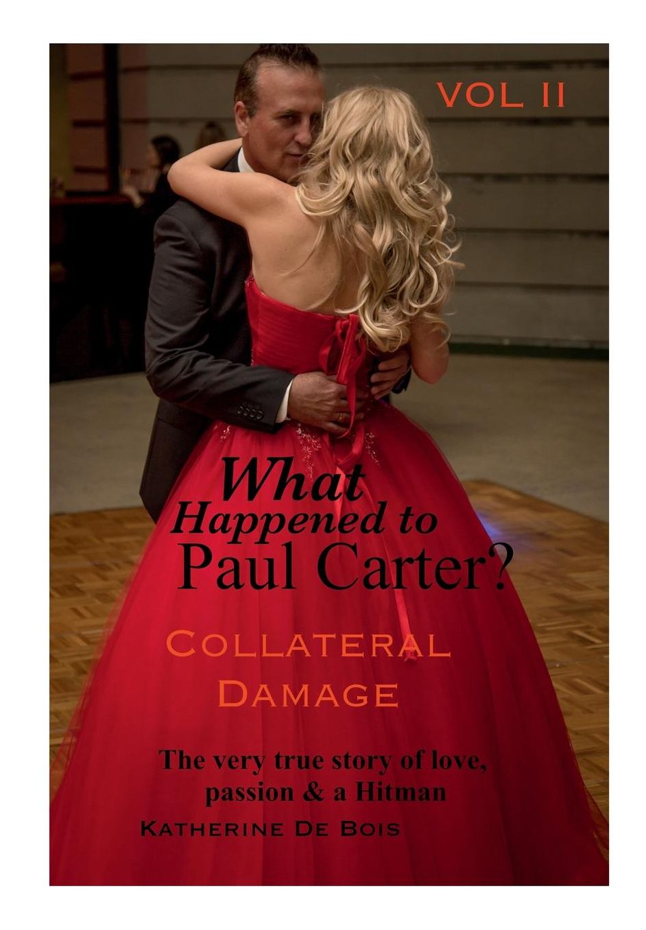 What Happened to Paul Carter?