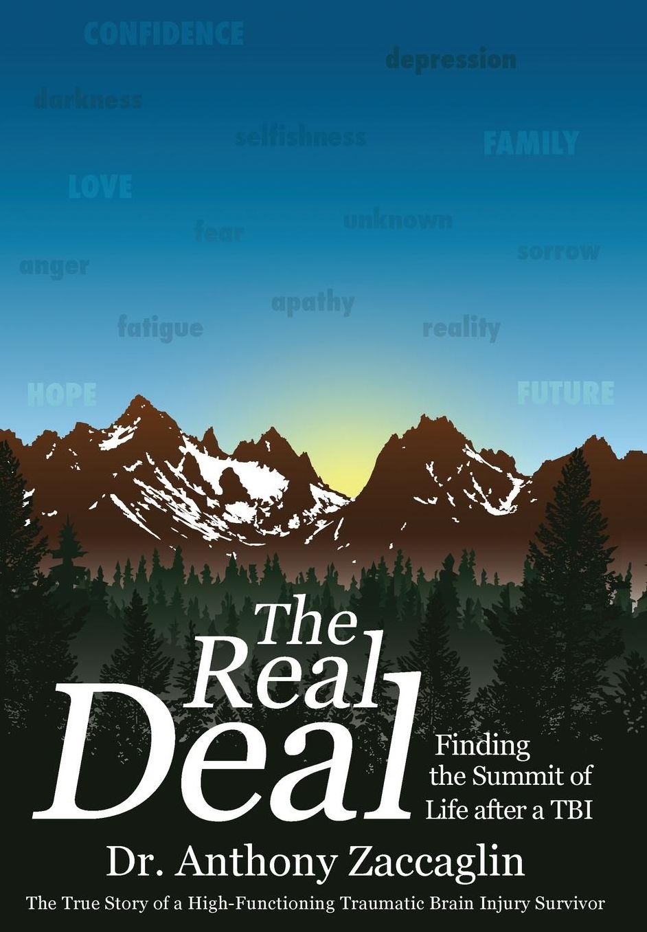 The Real Deal: Finding the Summit of Life after a TBI