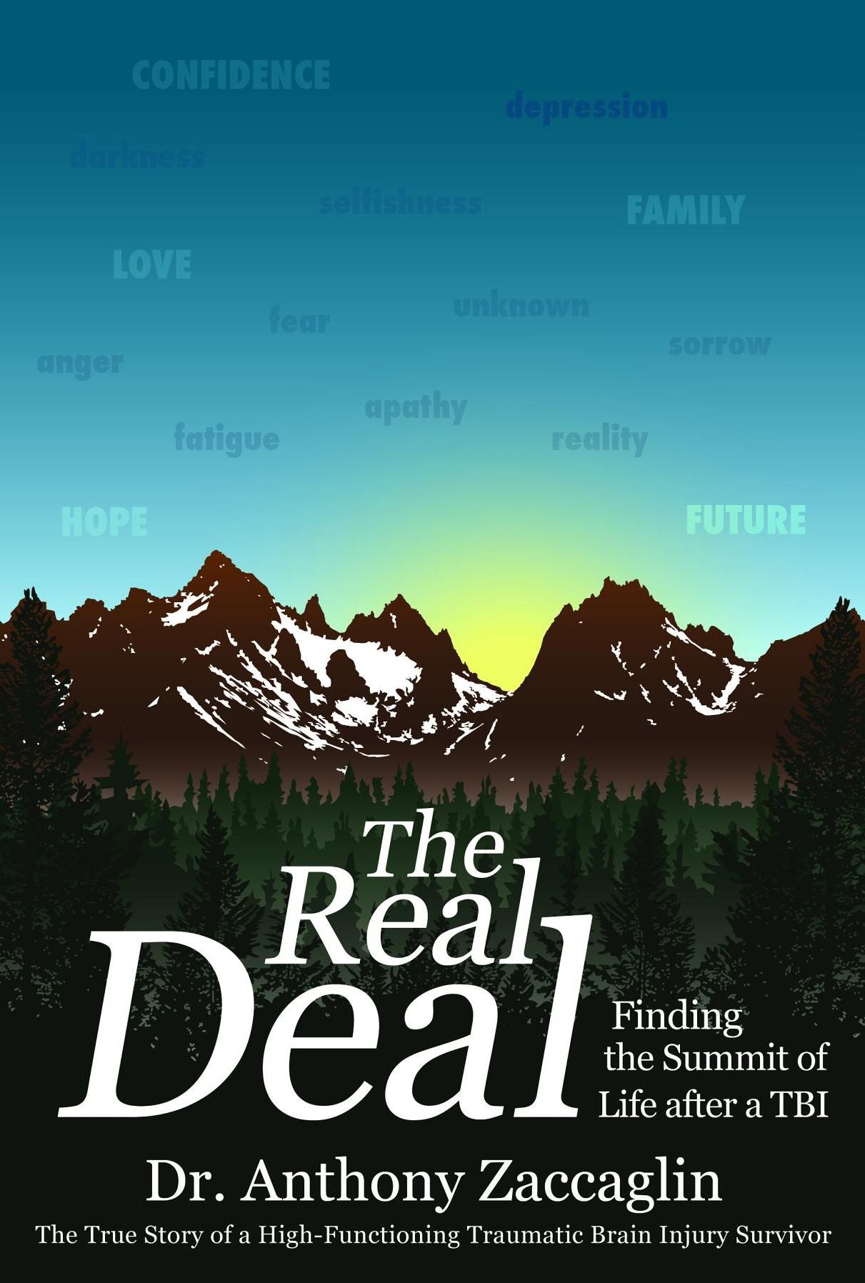 The Real Deal: Finding the Summit of Life after a TBI
