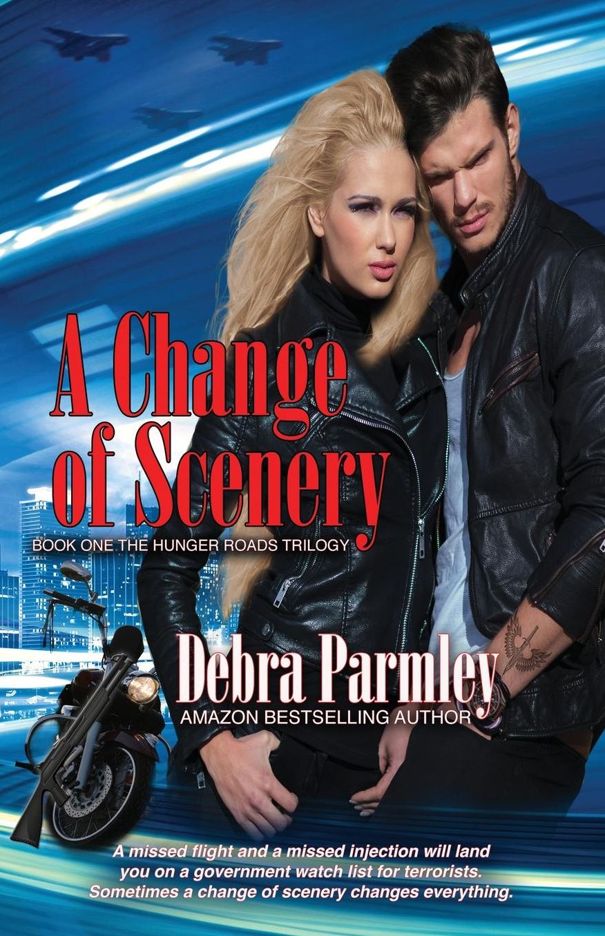 A Change of Scenery: (Book One, Hunger Road Trilogy)
