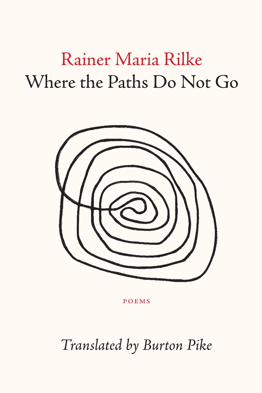 Where the Paths Do Not Go