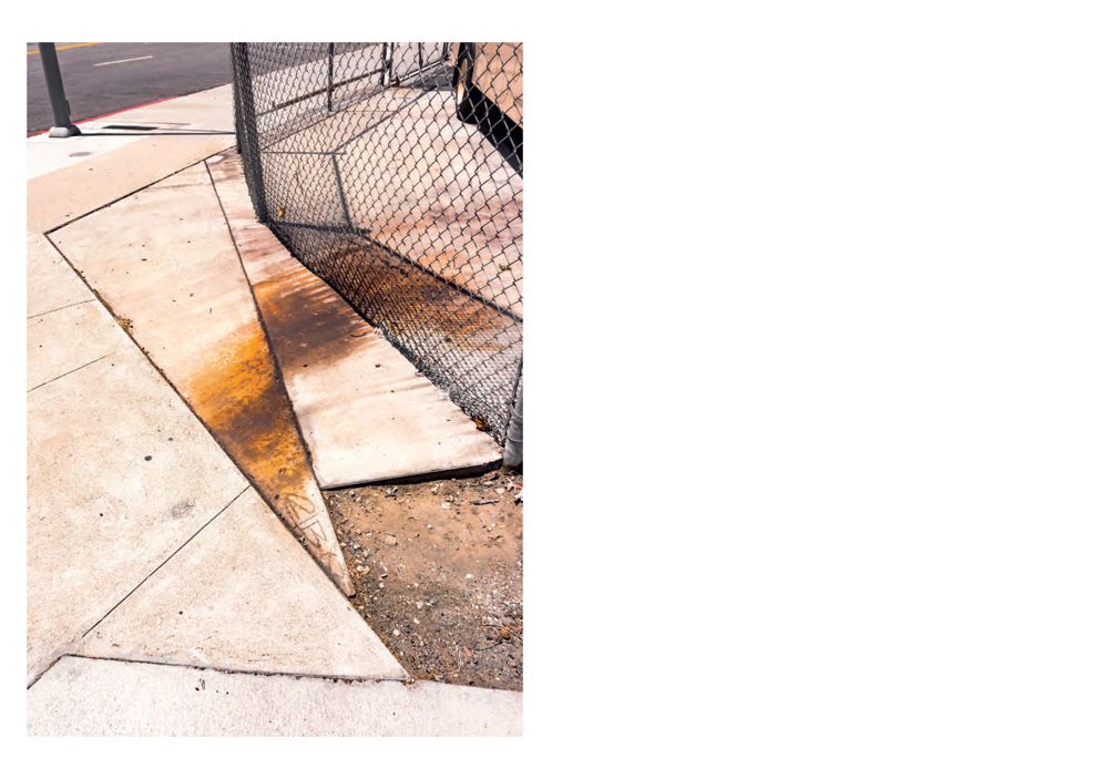 Mike Slack: The Transverse Path: (or Nature's Little Secret)