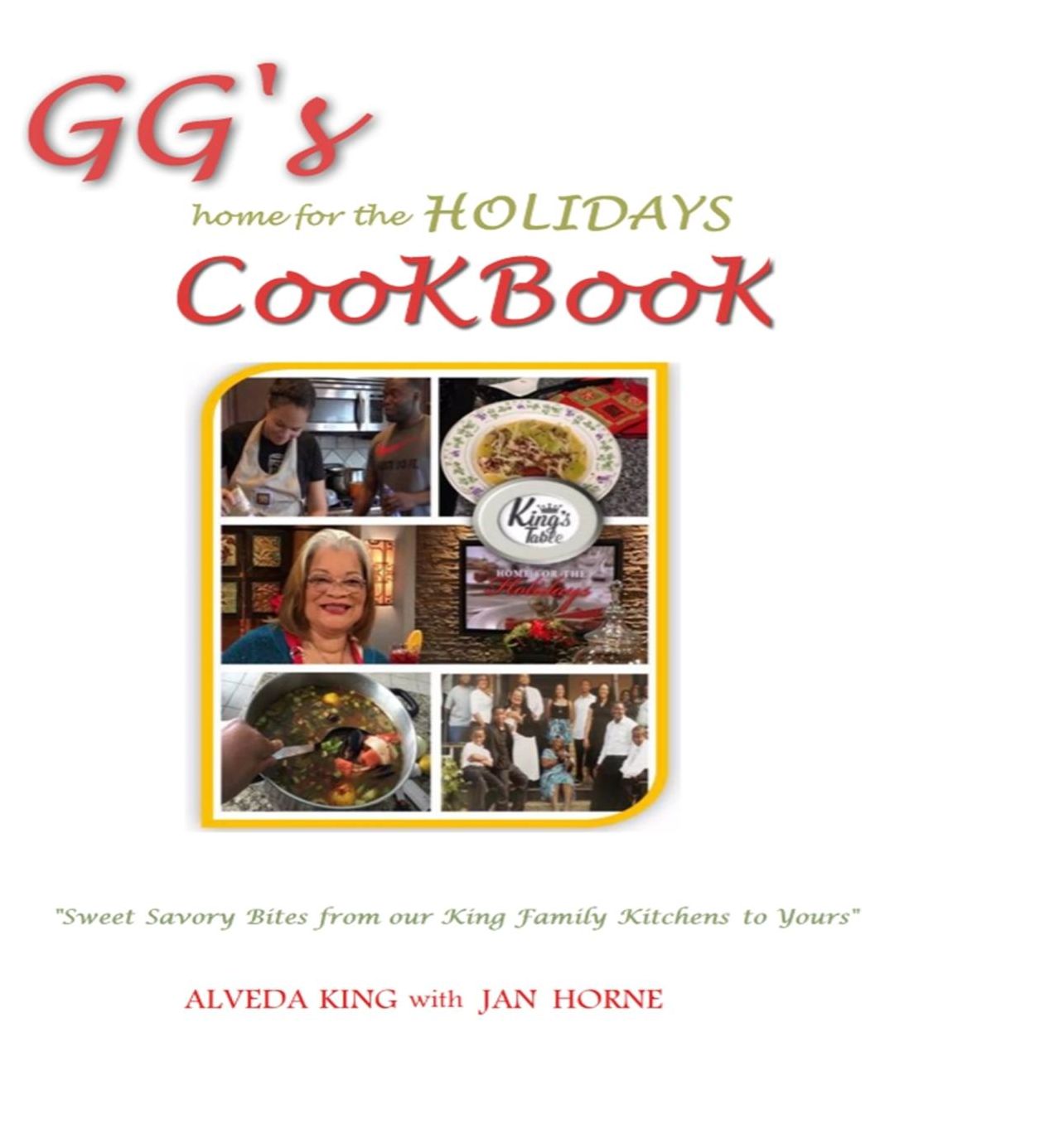 GG's Home for the Holidays Cookbook