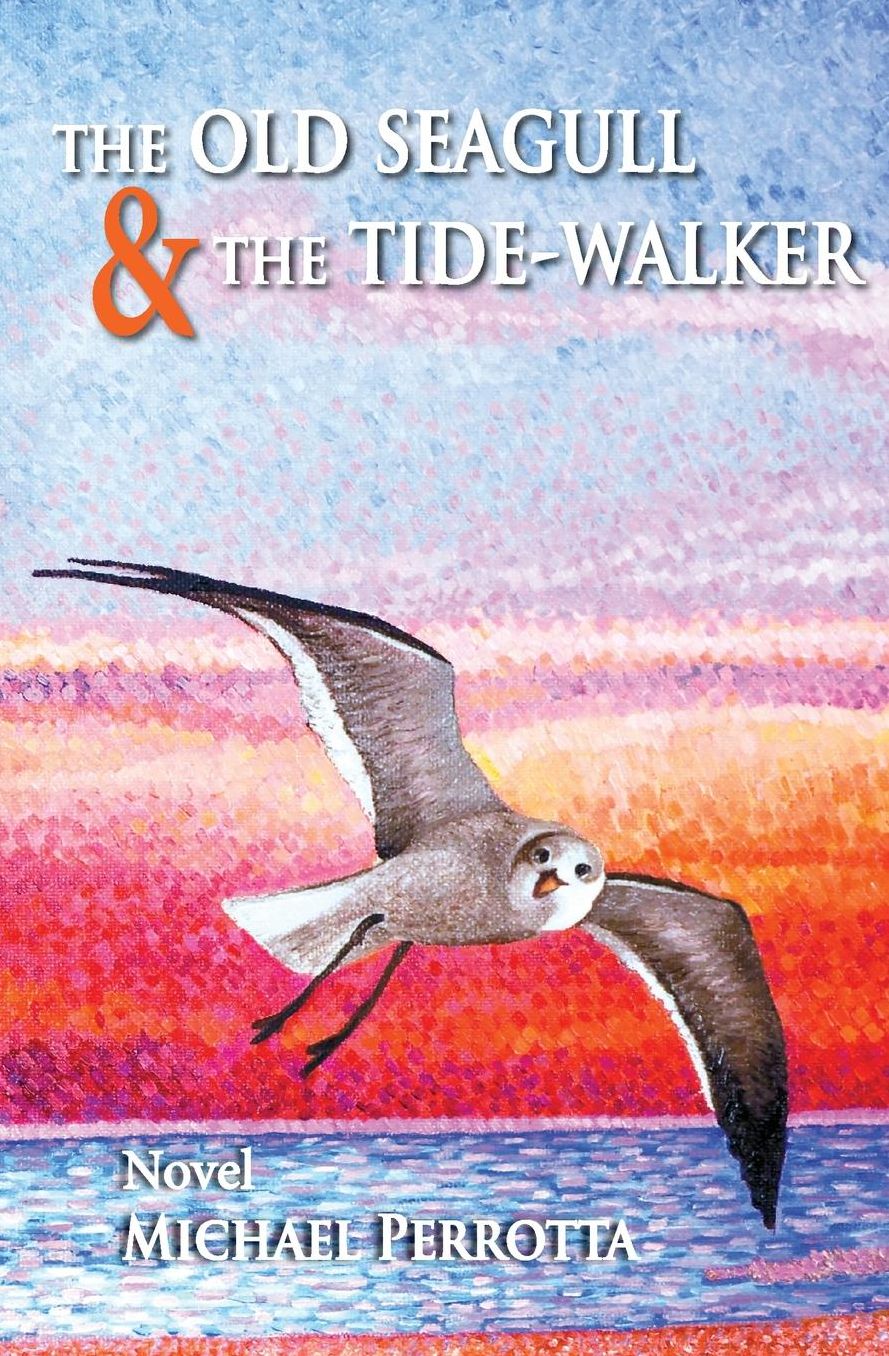 THE OLD SEAGULL AND THE TIDE-WALKER