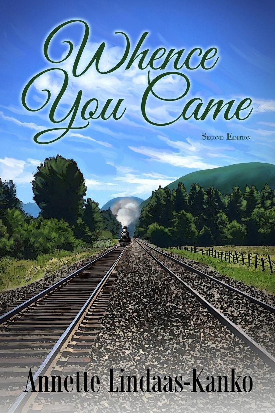 Whence You Came