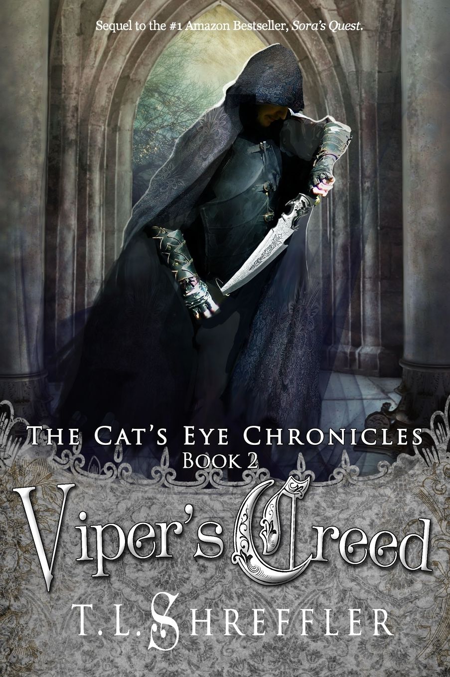 Viper's Creed (The Cat's Eye Chronicles, Book 2)
