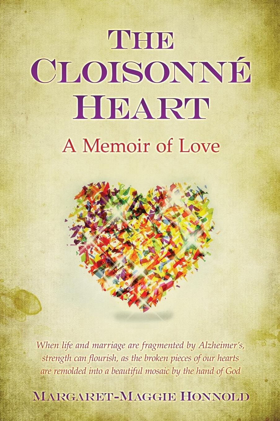 The Cloisonne Heart