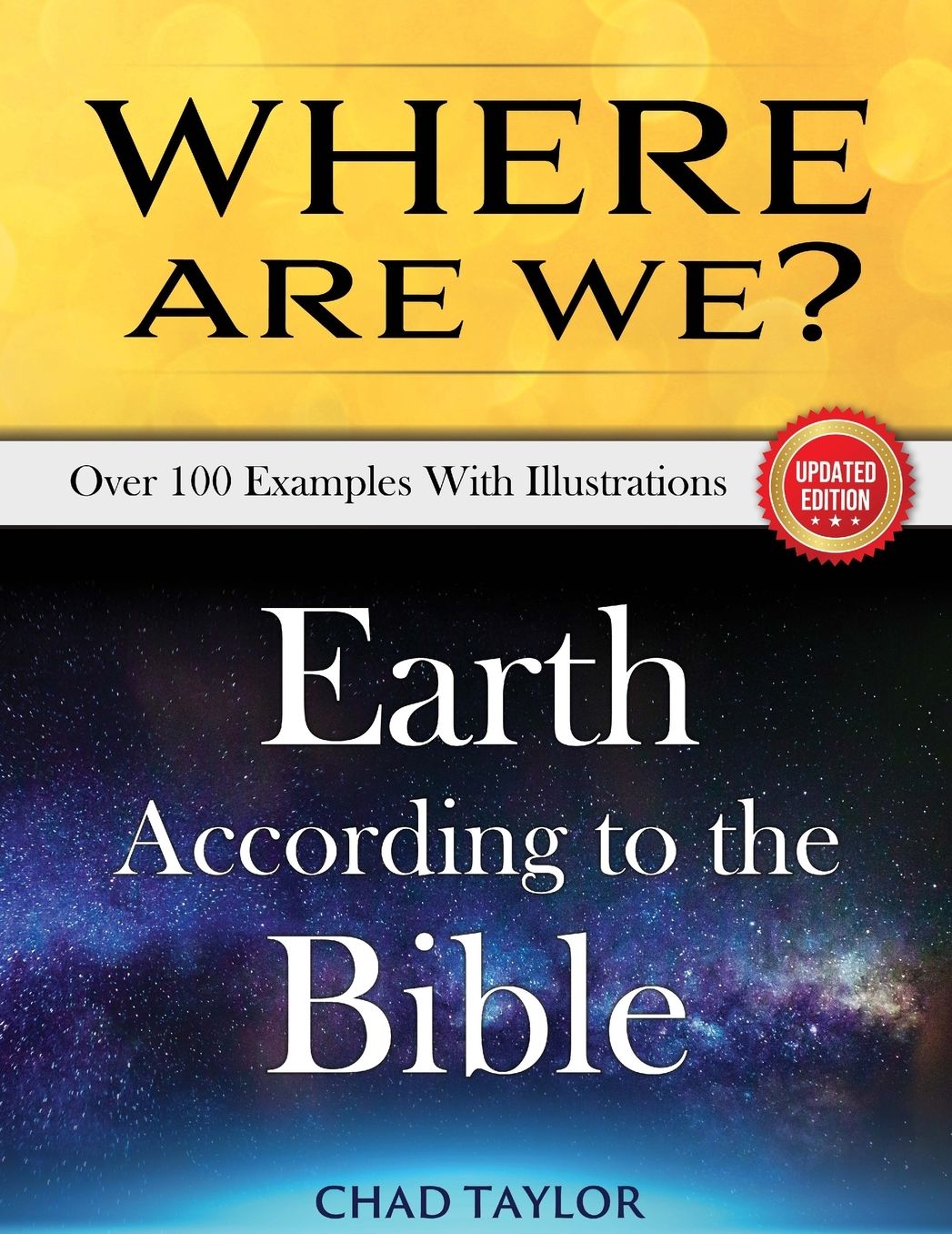 Where Are We?: Earth according to the Bible