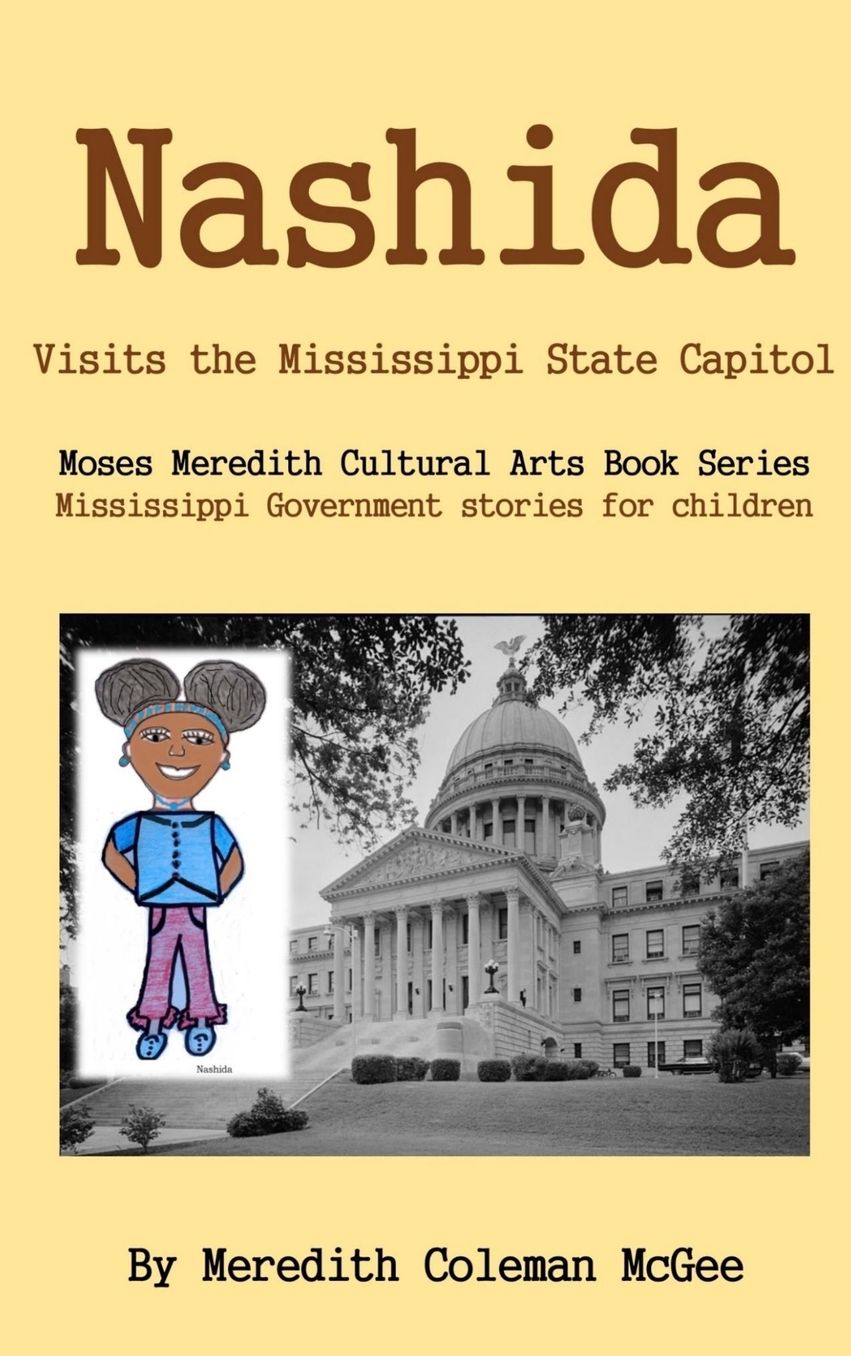 Nashida: Visits the Mississippi State Capitol