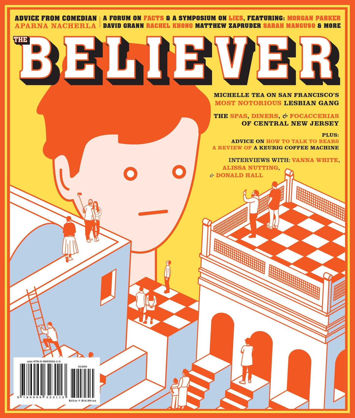 The Believer, Issue 118: April/May
