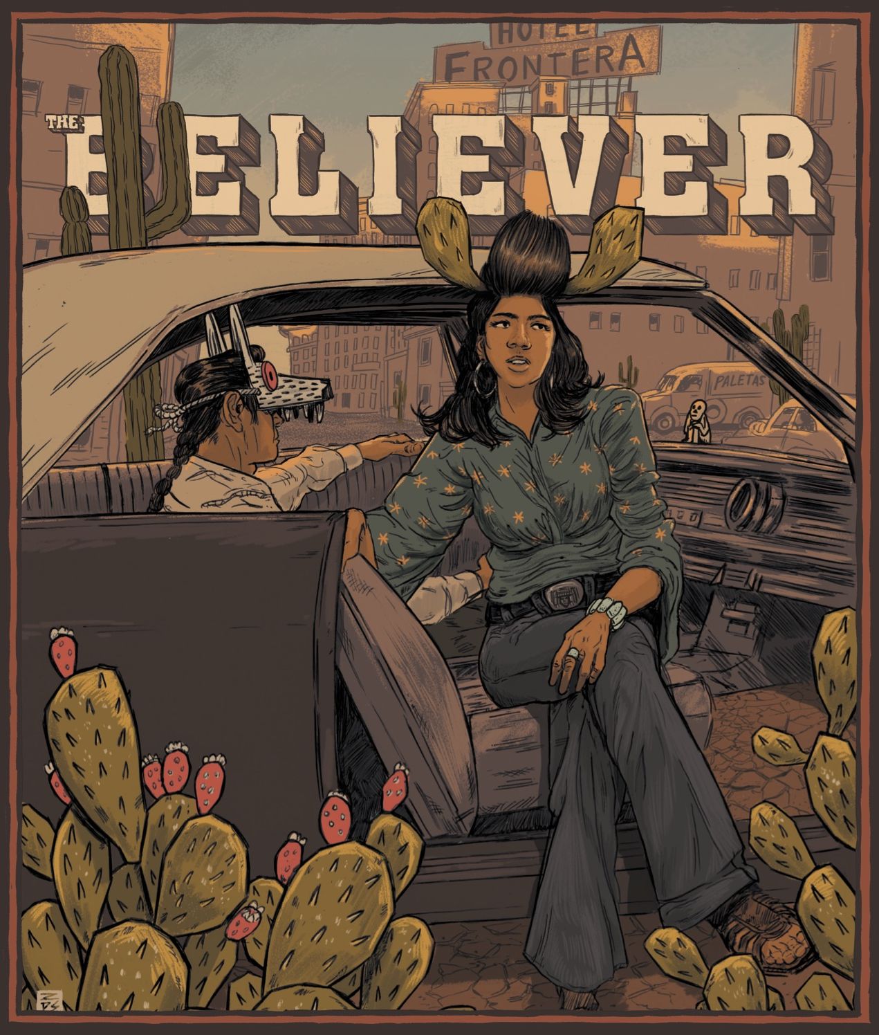 The Believer, Issue 119: June/July
