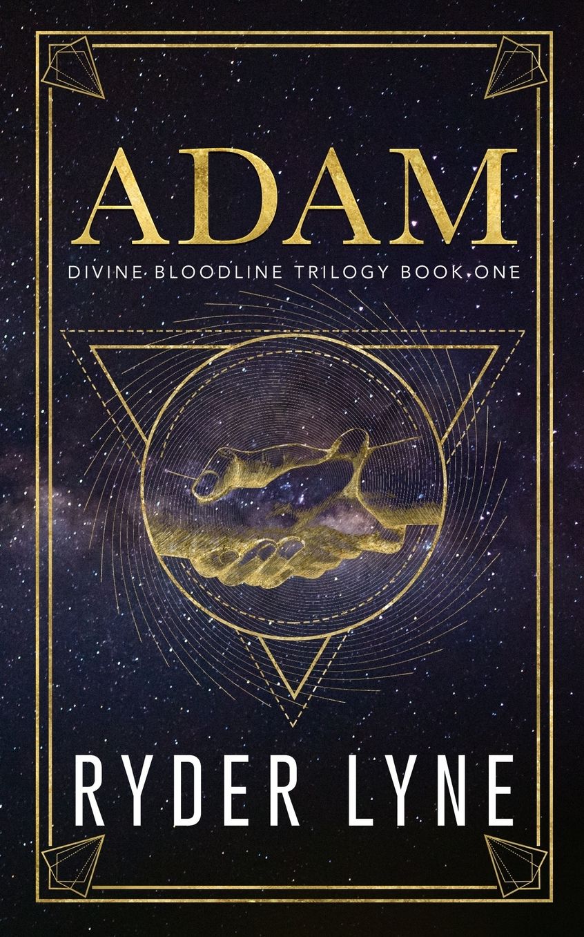 Adam: The Divine Bloodline Trilogy