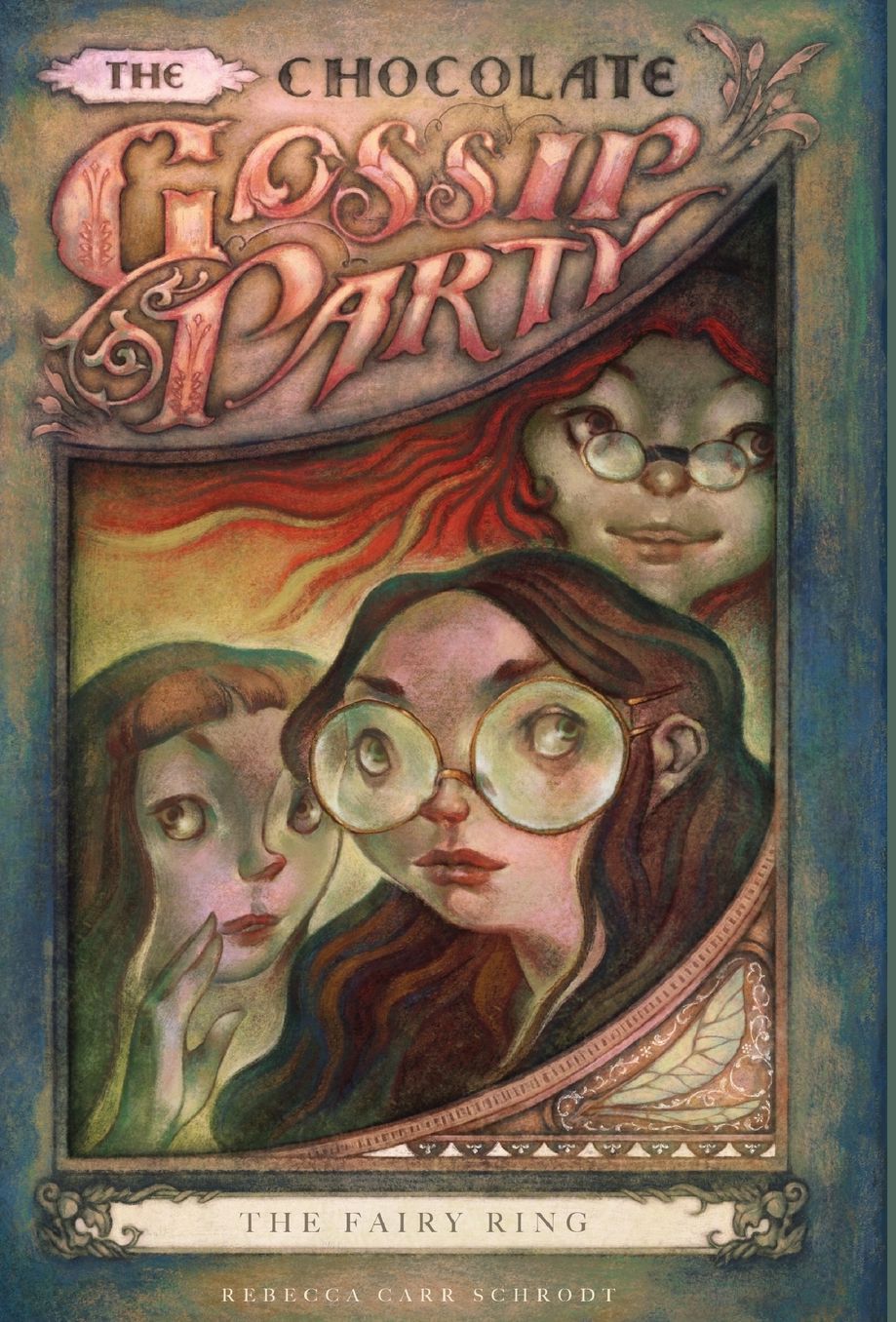The Chocolate Gossp Party: The Fairy Ring