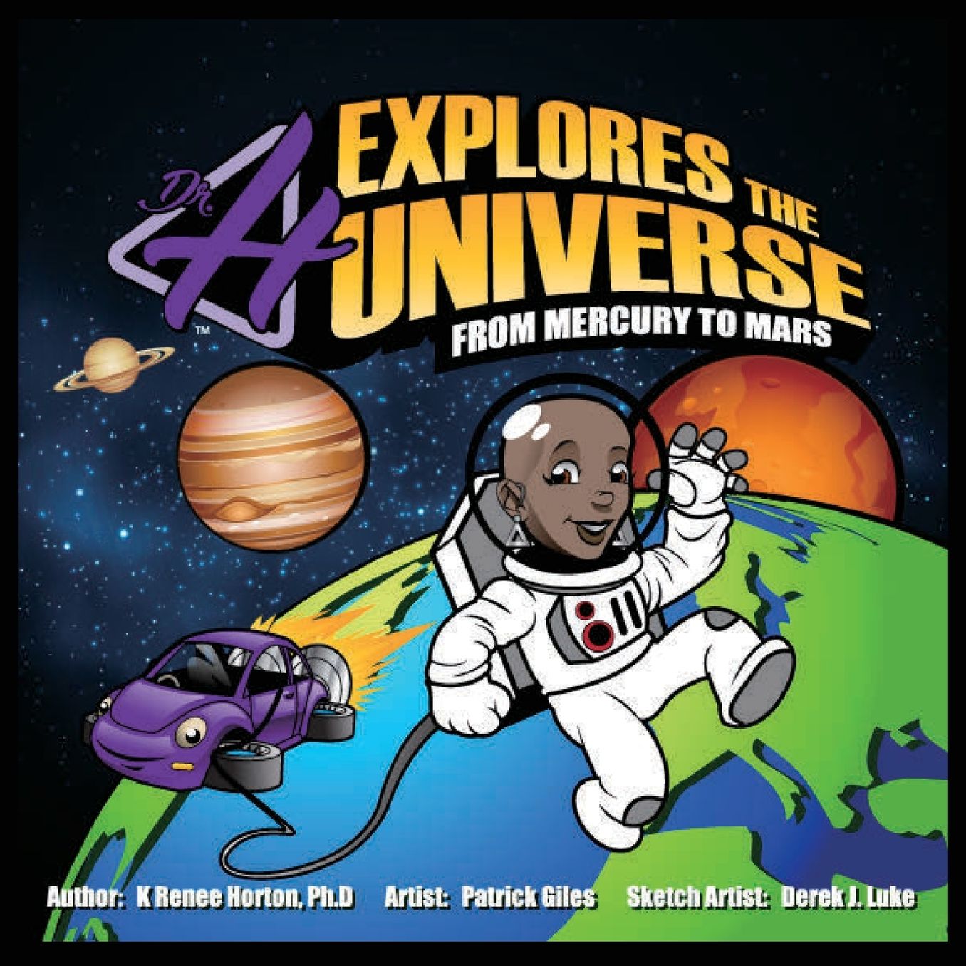Dr. H Explores the Universe: Mercury to Mars