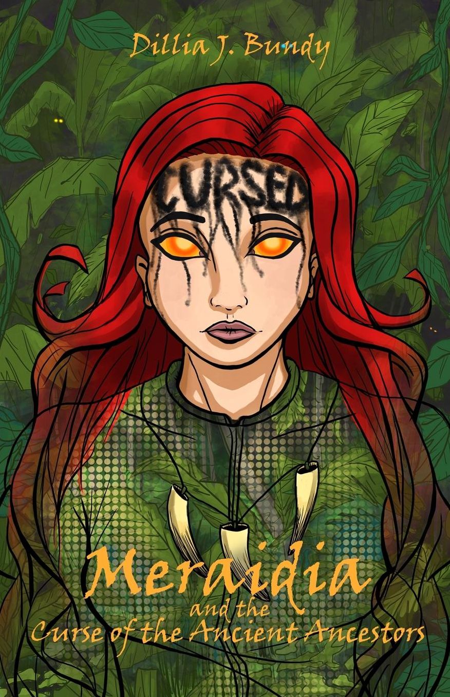 Meraidia and the Curse of the Ancient Ancestors
