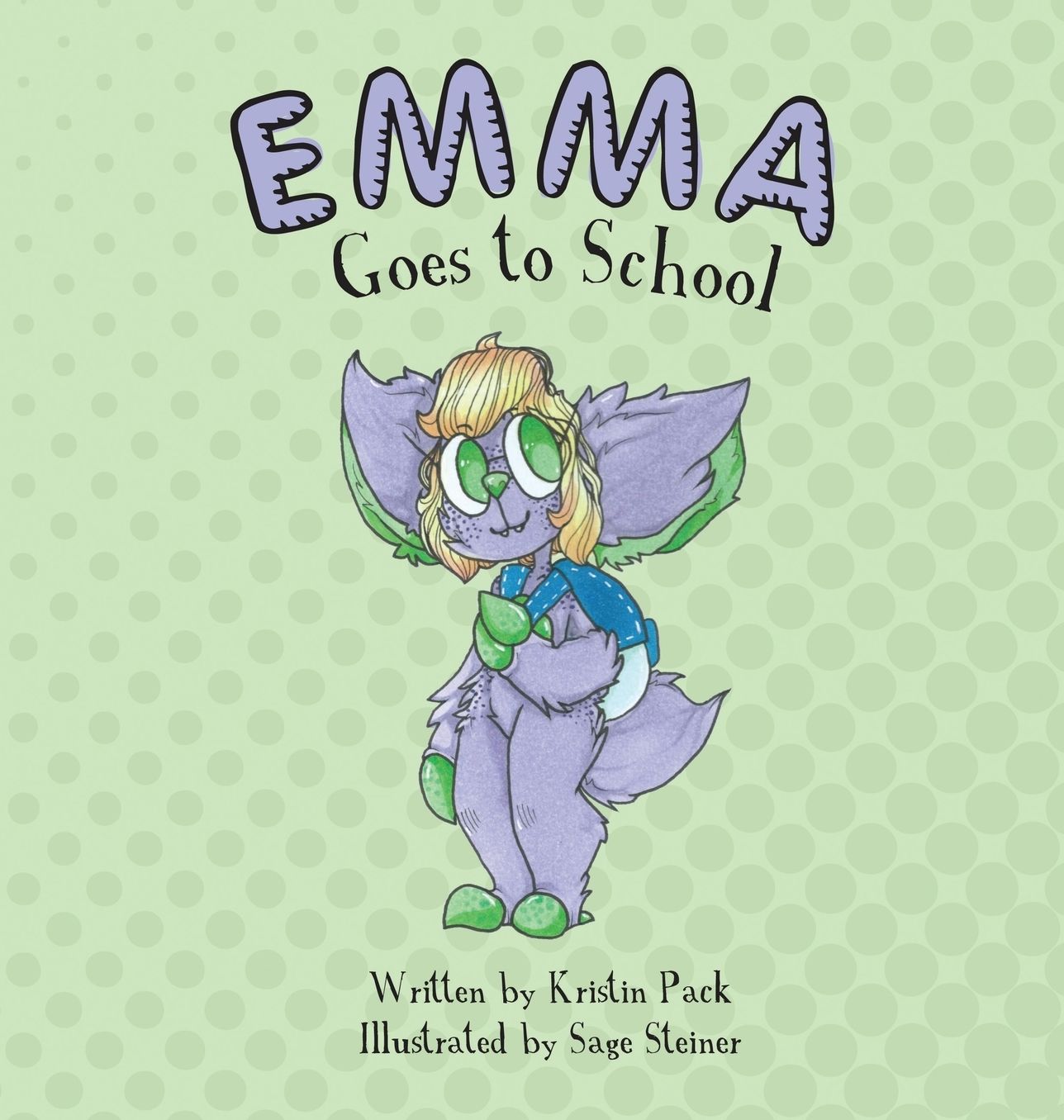 Emma Goes to School