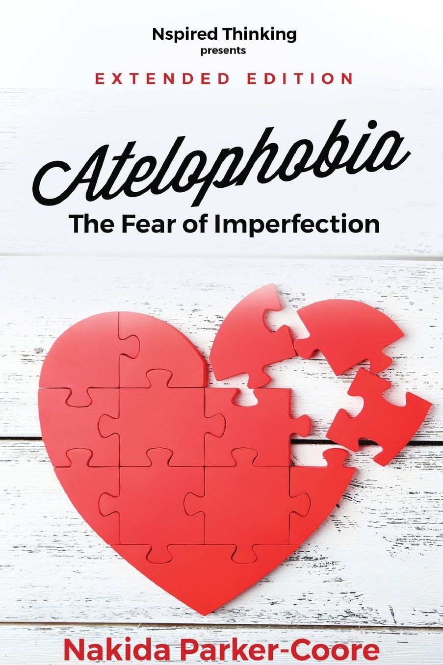 Atelophobia: The Fear Of Imperfection