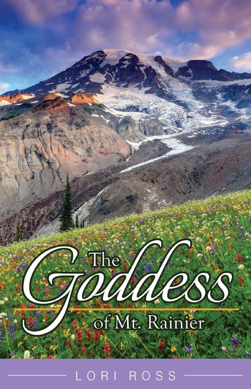 The Goddess of Mt. Rainier