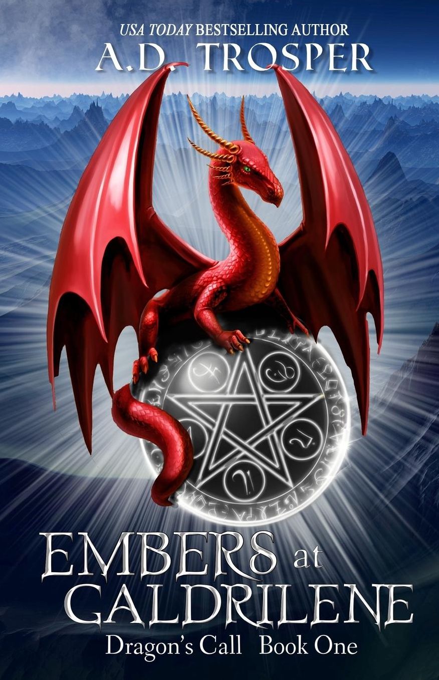 Embers at Galdrilene