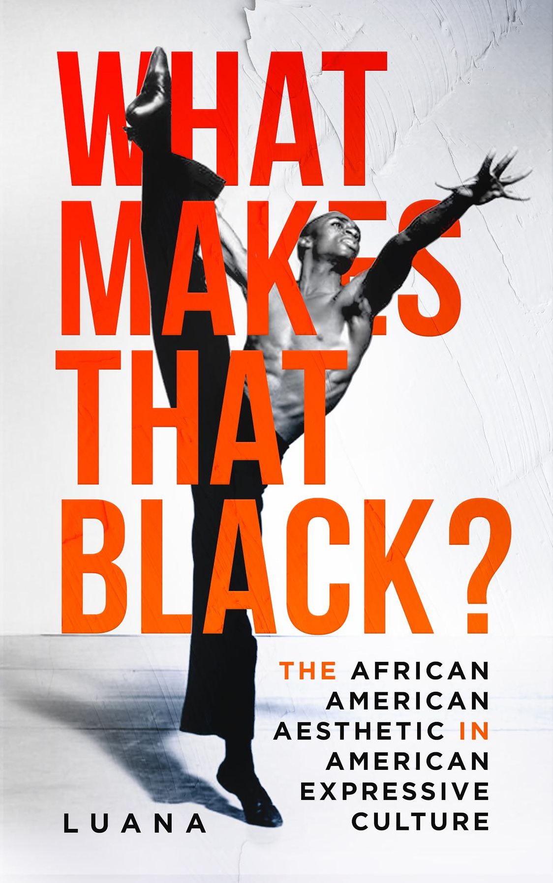 What Makes That Black?: The African American Aesthetic in American Expressive Culture