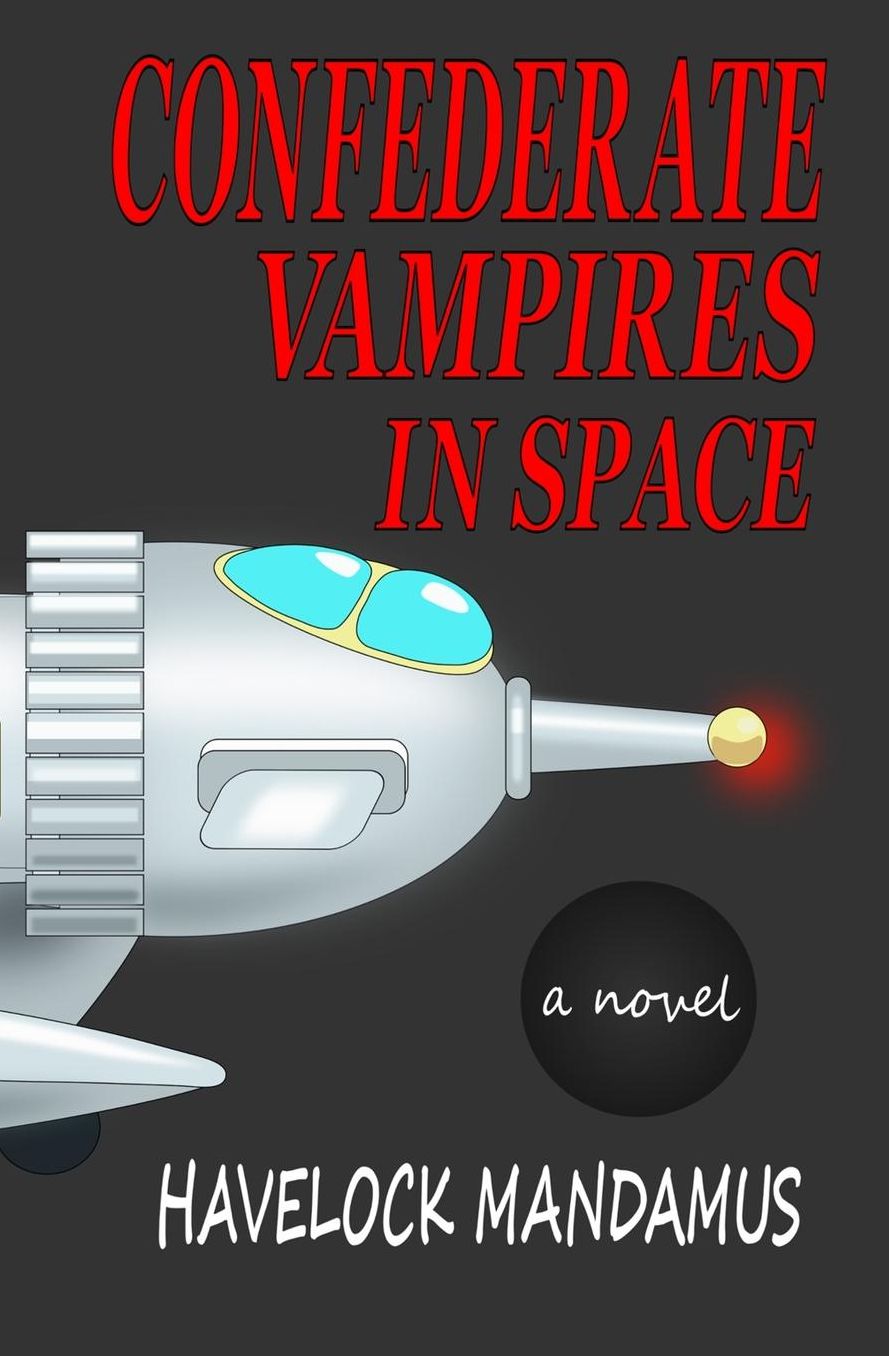 Confederate Vampires in Space