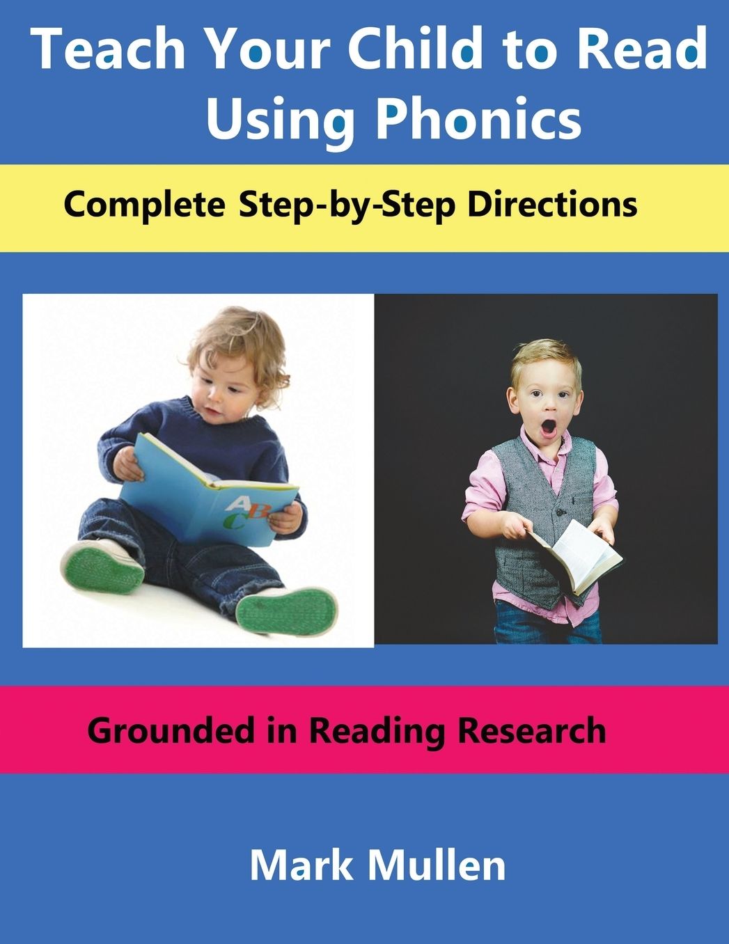 Teach Your Child to Read Using Phonics