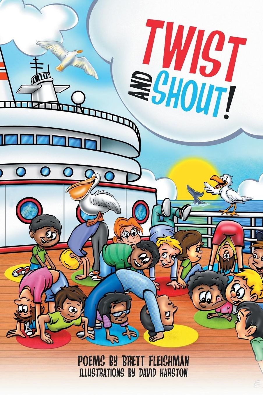Twist and Shout!: (Intermediate: Vol 1)