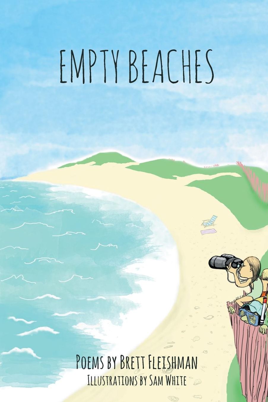 Empty Beaches: (Advanced: Vol 1)