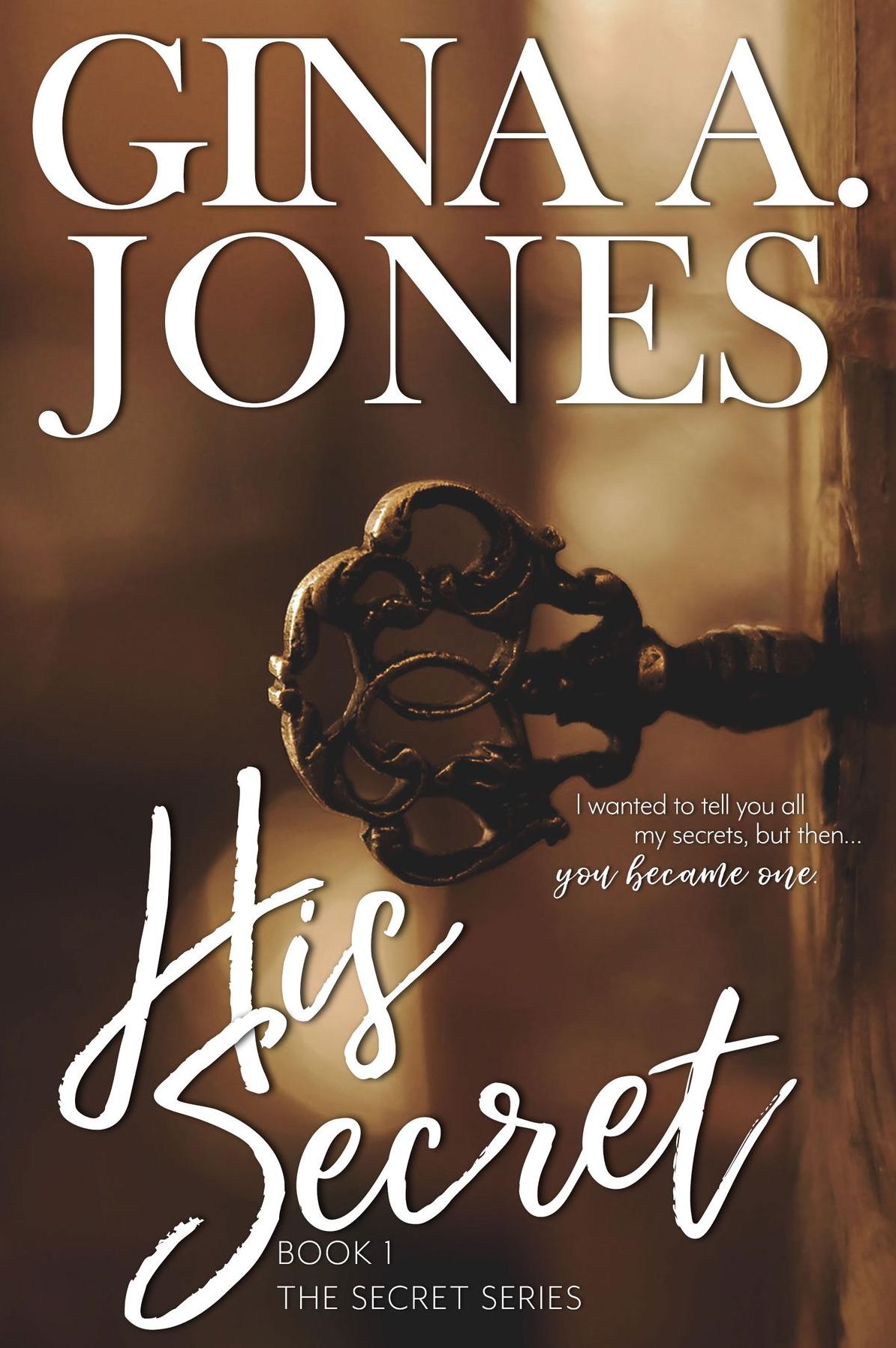 His Secret: The Secret series